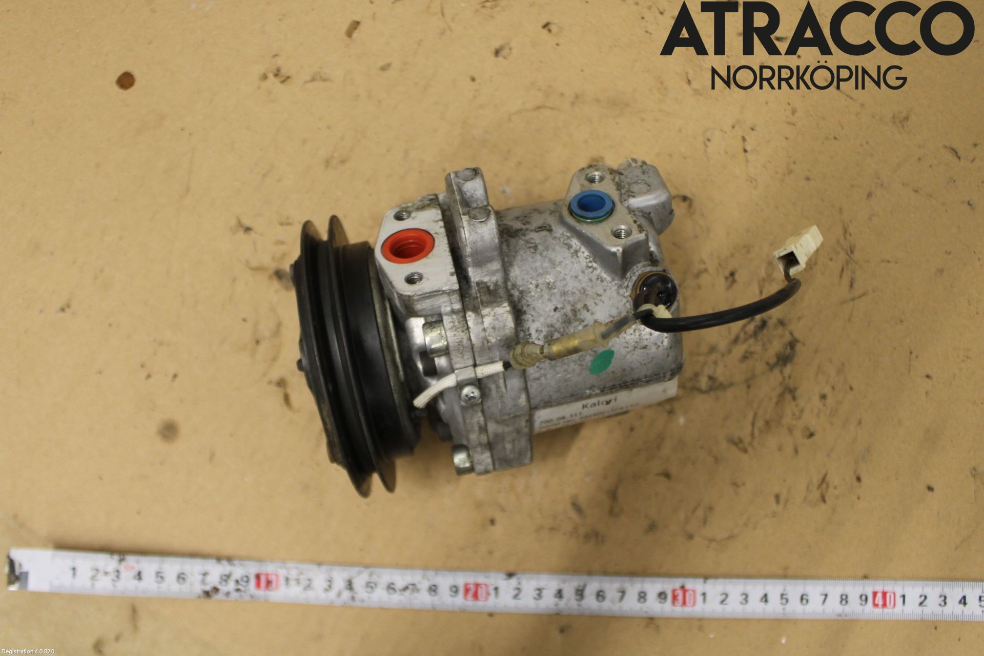 Mopedbil Ligier LIGIER JS 50 Ac Kompressor