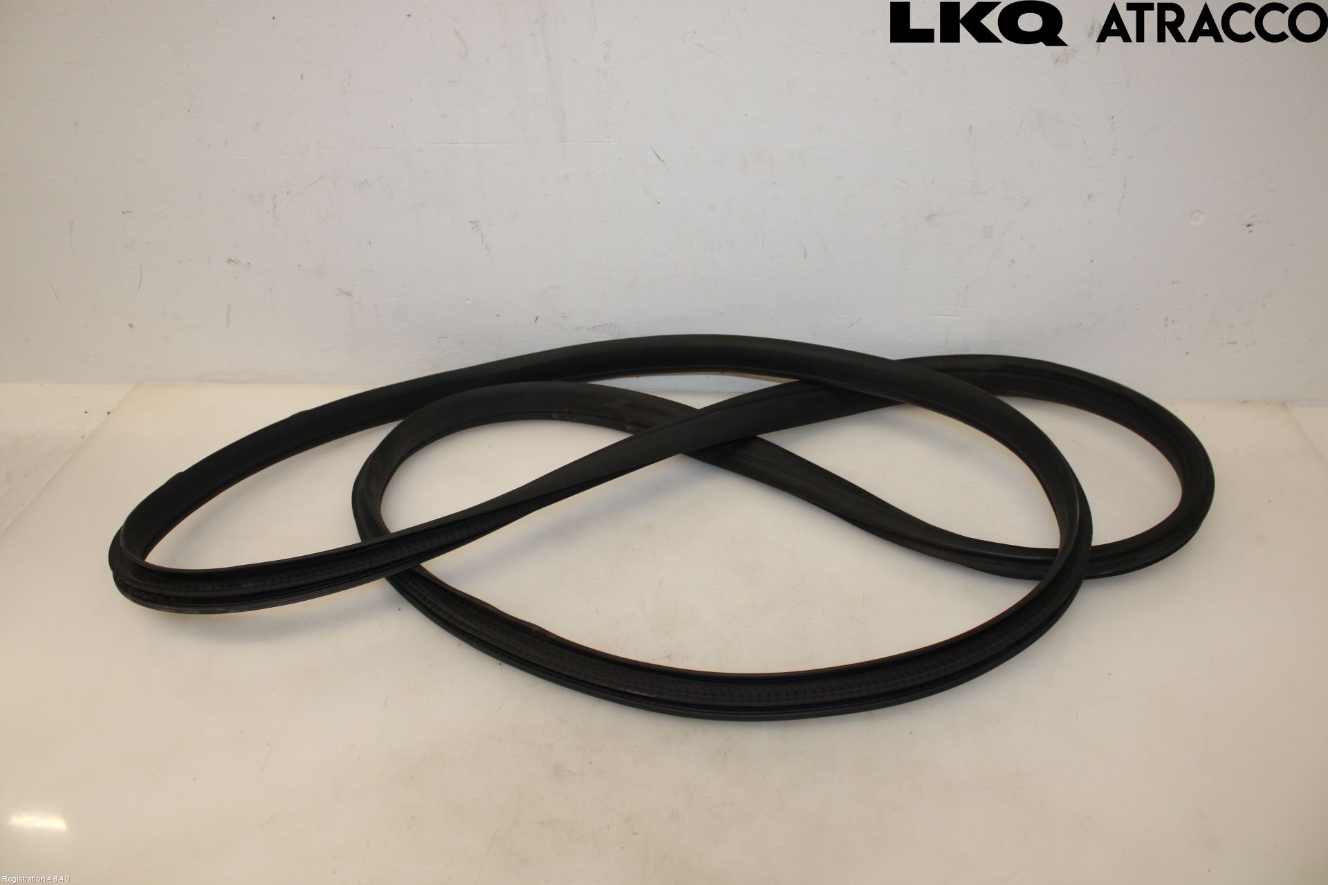 Tesla MODEL X 16- Dörr Gummilist