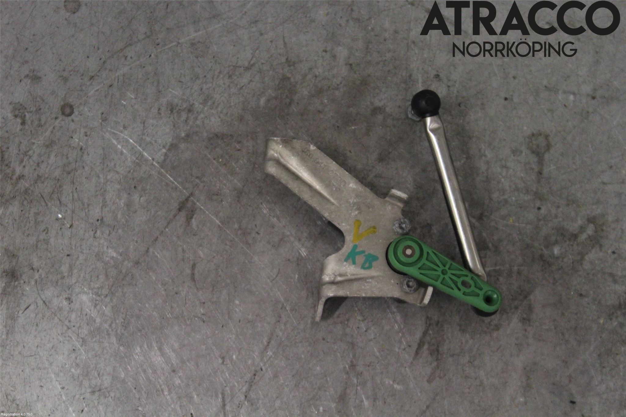 Audi R8 Givare Xenon/Ljushöjdsreglering