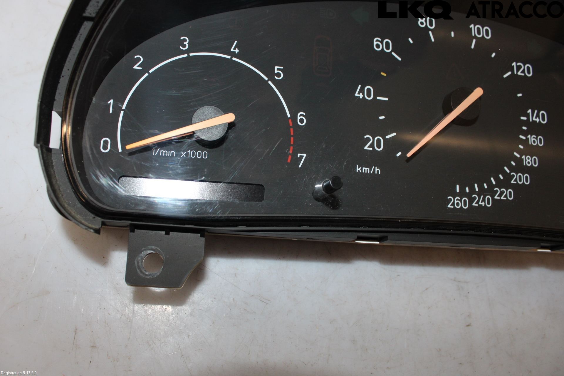 Saab 9-5 -05 Instrument Komb
