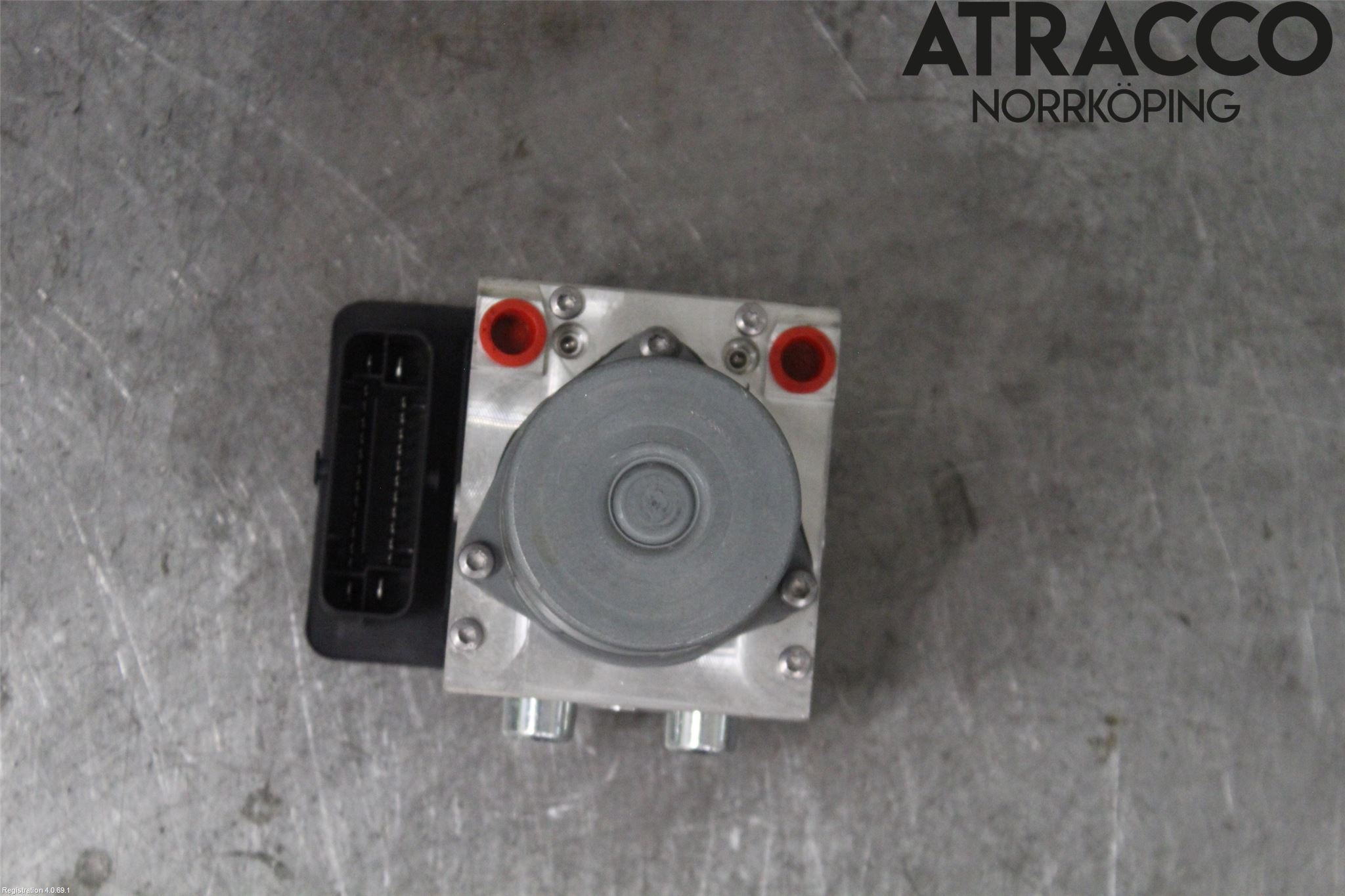 Skoda RAPID Abs Hydraulaggregat