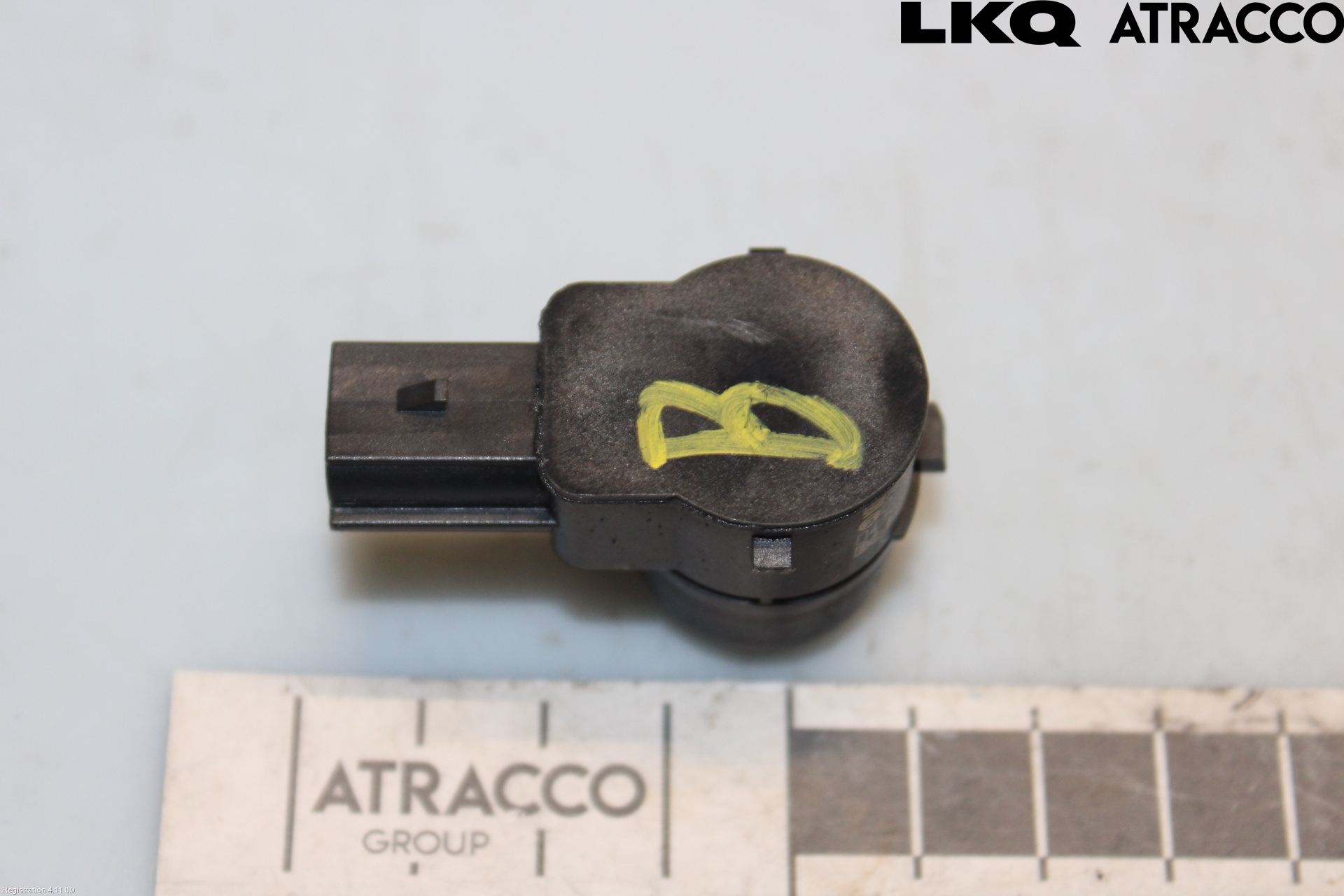 Opel MOKKA 13-20 Parkeringshjälp Backsensor