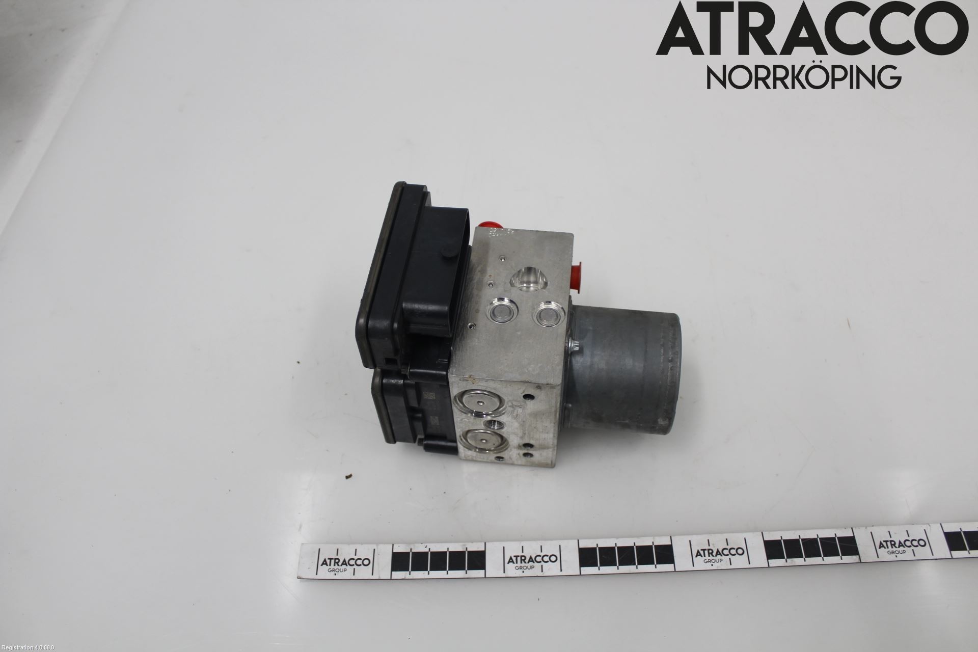 Jaguar F-TYPE Abs Hydraulaggregat