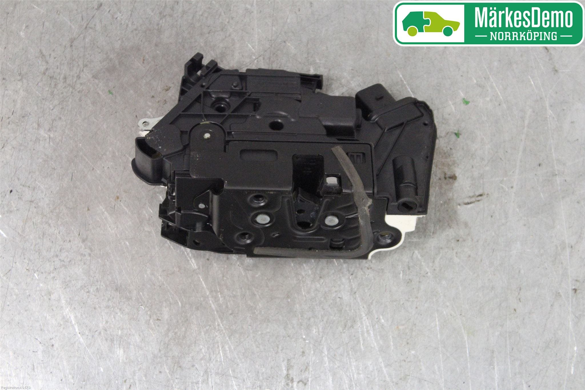 Seat IBIZA IV 08-16 Låskista-Dörrlås