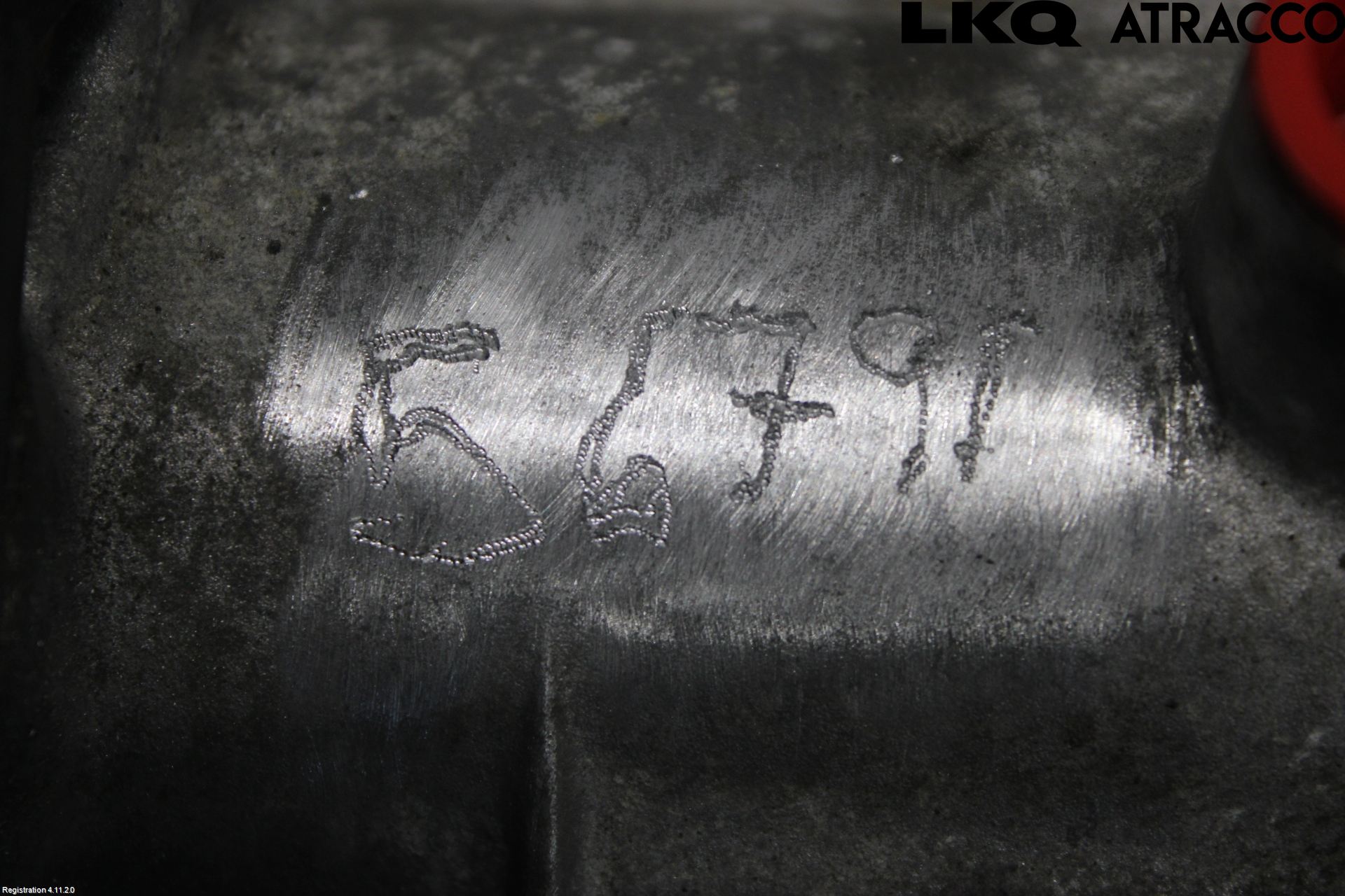 Seat ARONA Topplock Bensin