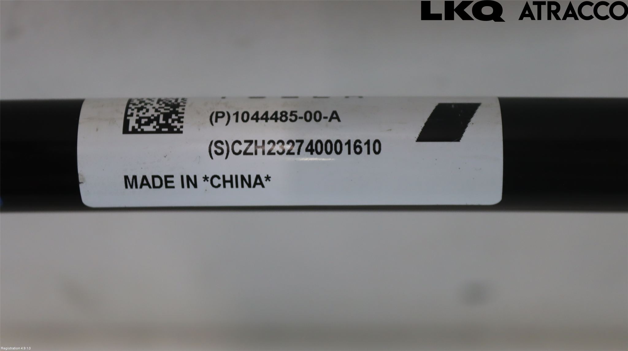 Tesla MODEL 3 17- Krängningshämmare Bak