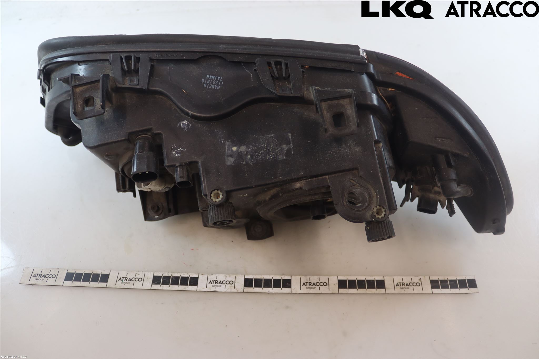 BMW 5 E39 95-04 Strålkastare Höger