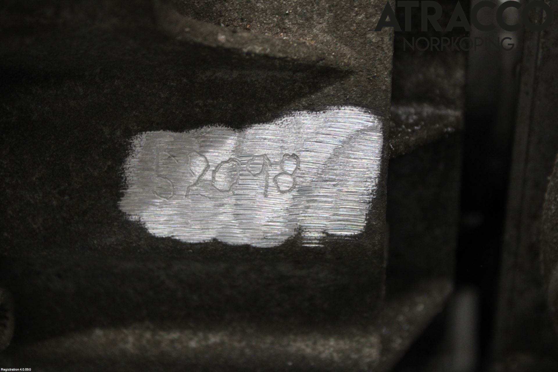 Skoda YETI Växellåda Tronic