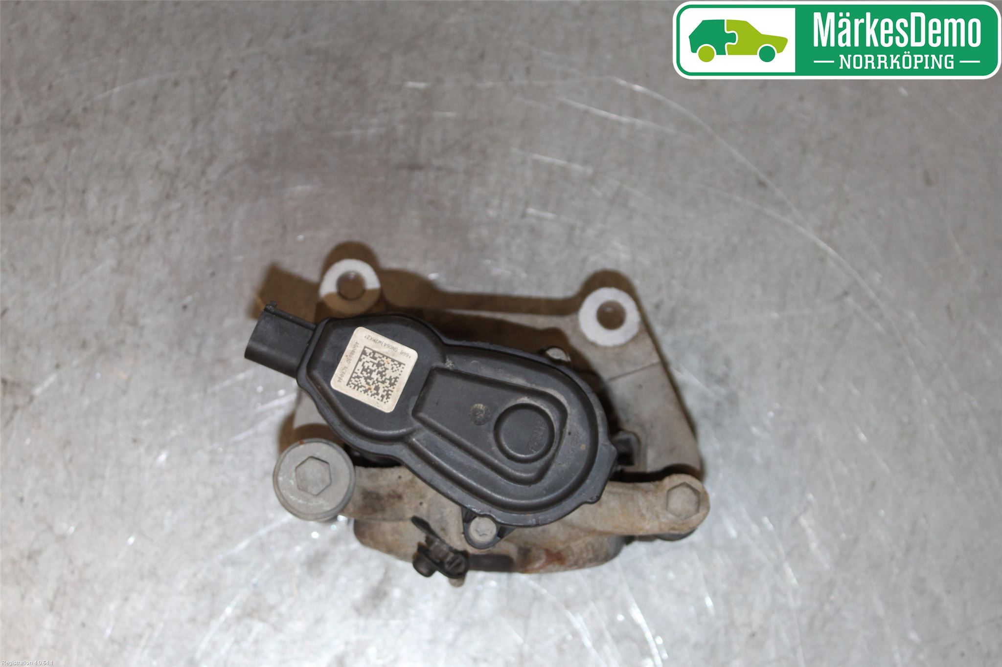 Audi A6 ALLROAD 12-18 Bromsok Bak Höger