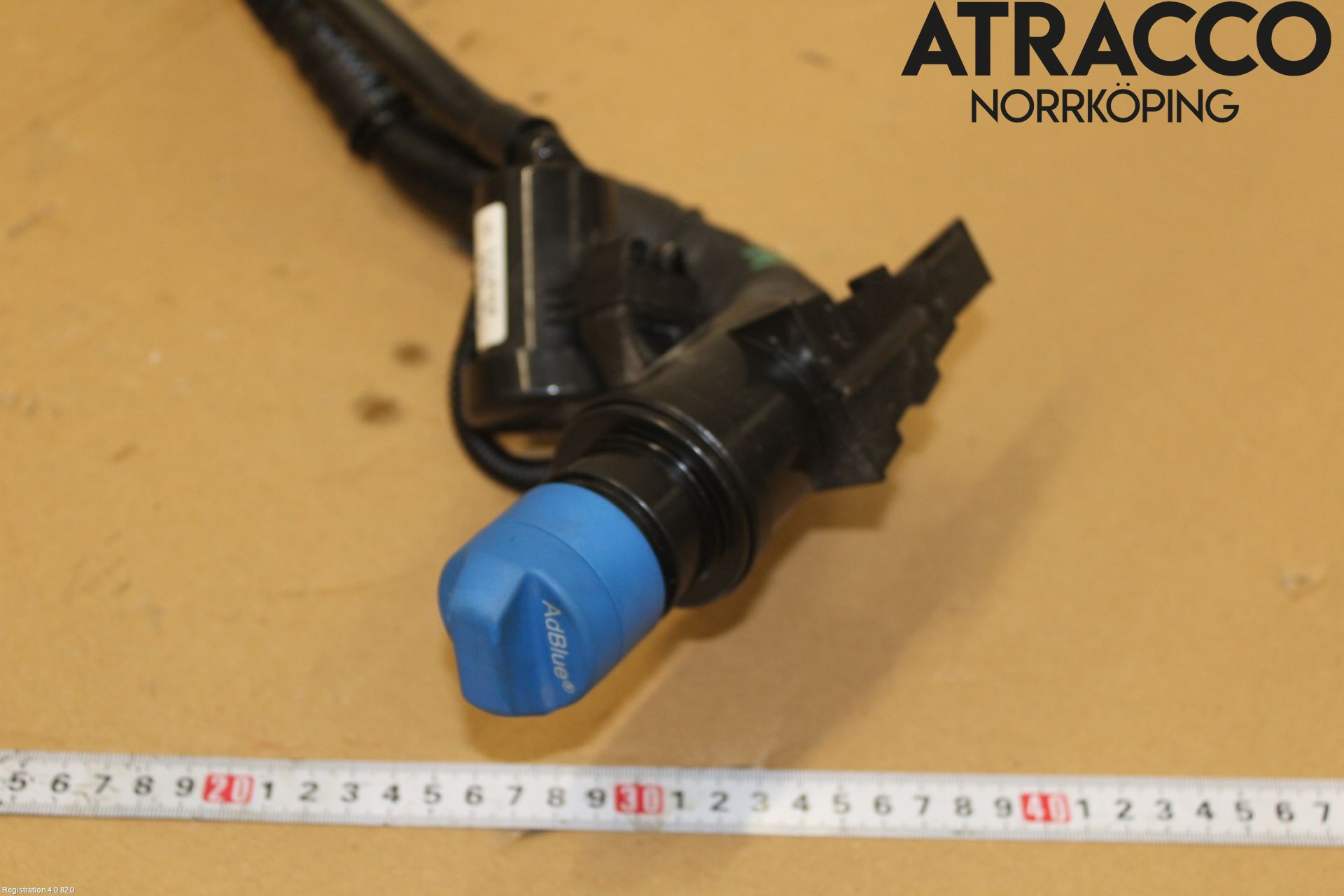 Mercedes-Benz MB A-KLASS (W177) 18- Adblue Tank