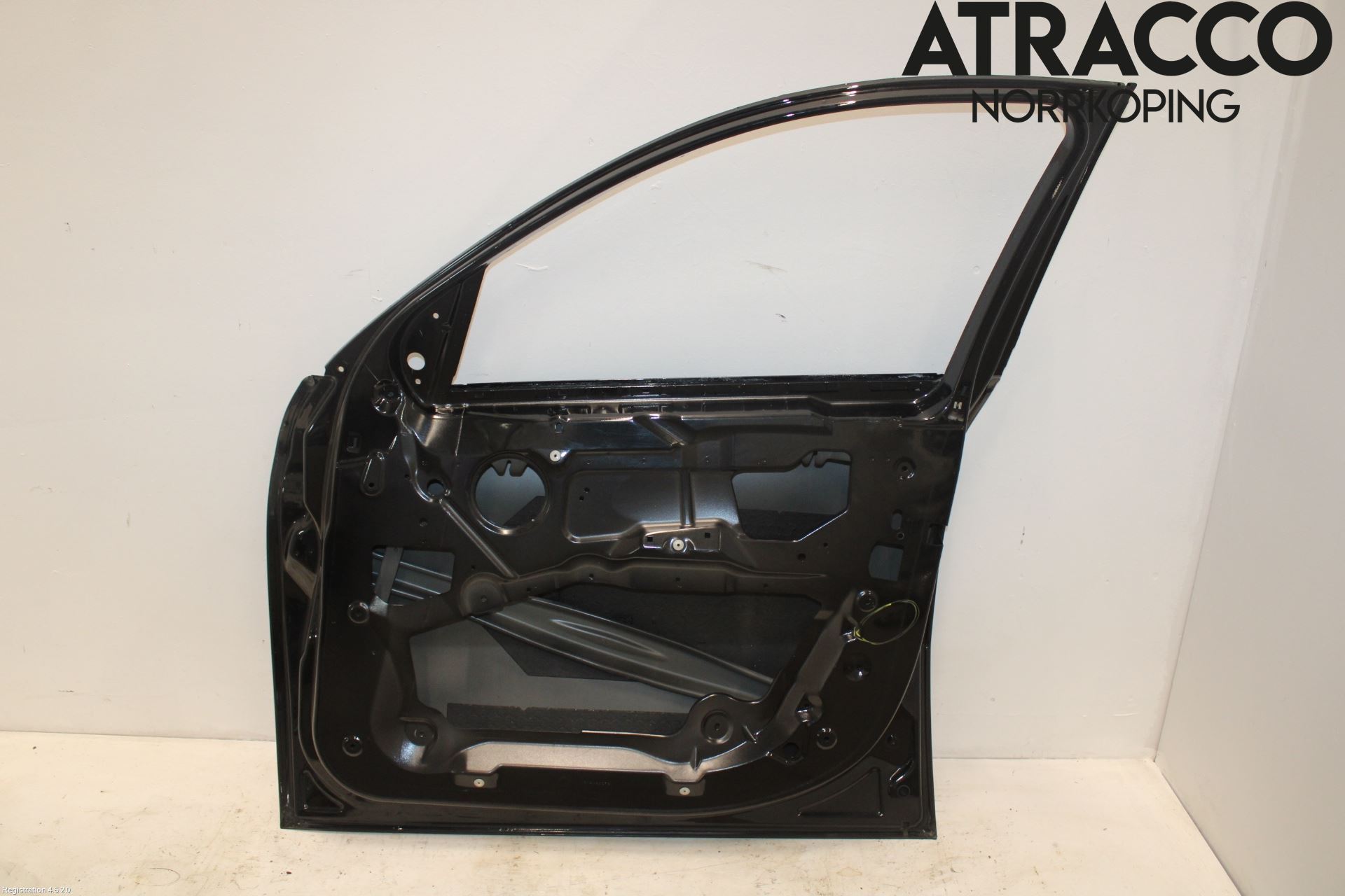 BMW X6 E71/E72   08-14 Dörr Fram Höger