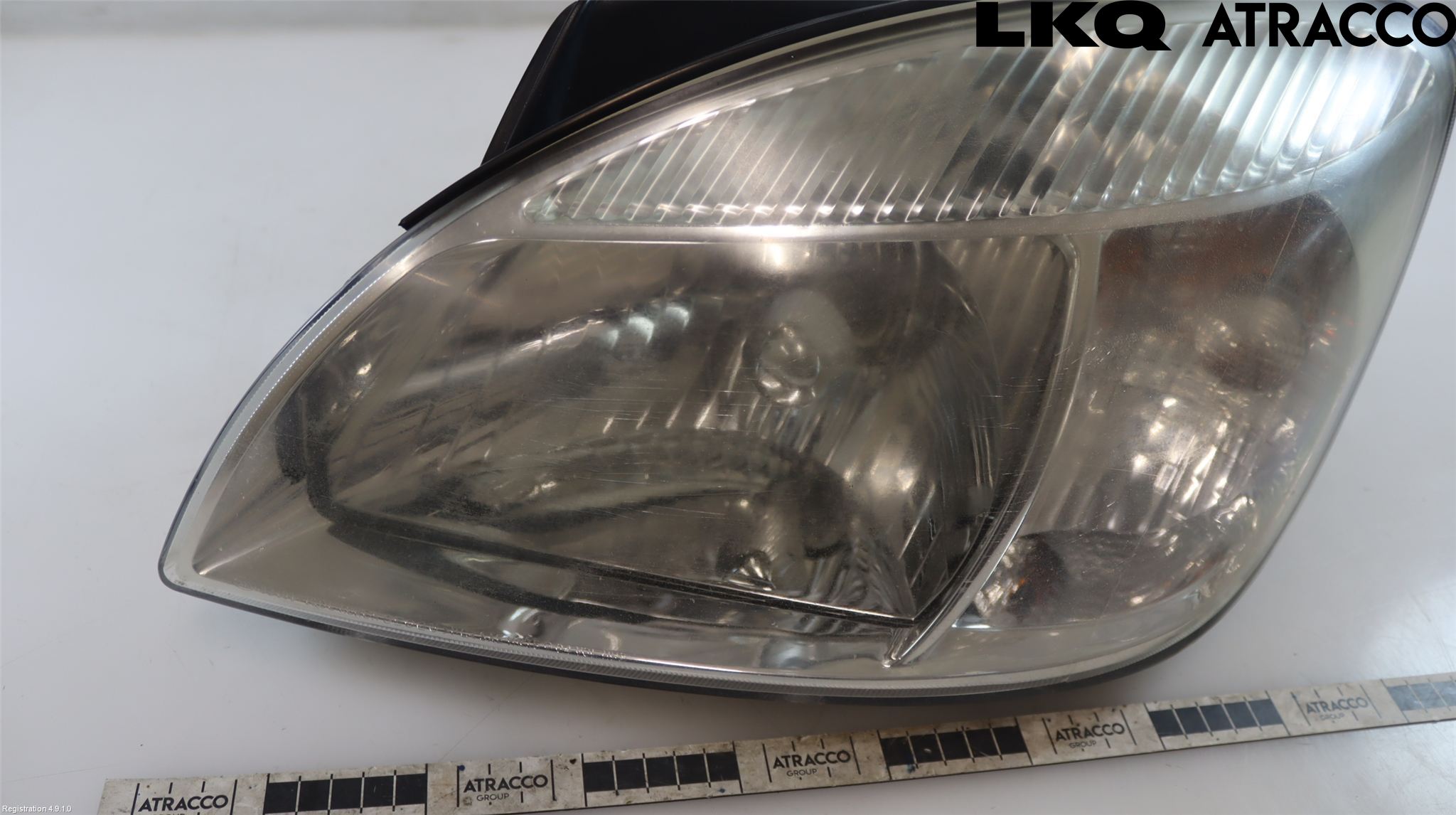 Kia RIO 06-11 Strålkastare Vänster