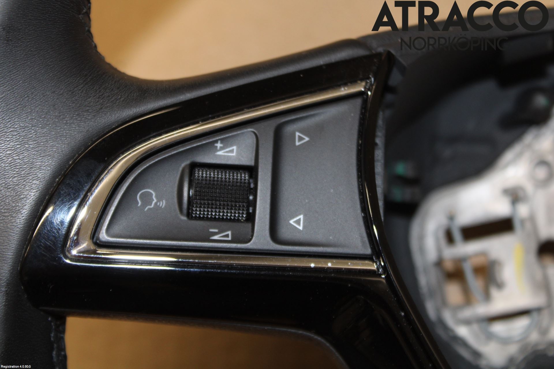 Skoda FABIA 15-21 Ratt