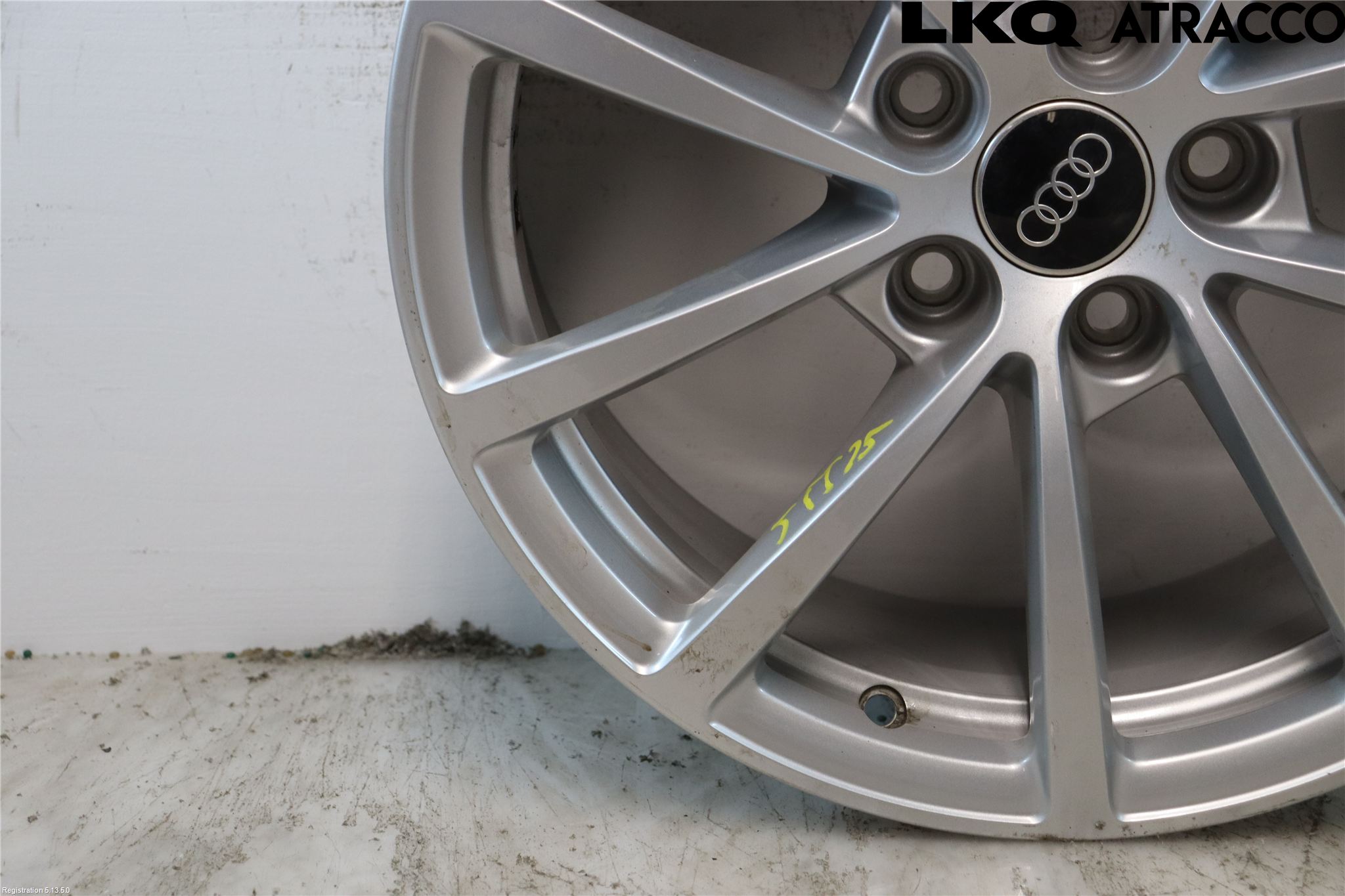 Audi A6 F2/C8 19- Fälg Aluminium