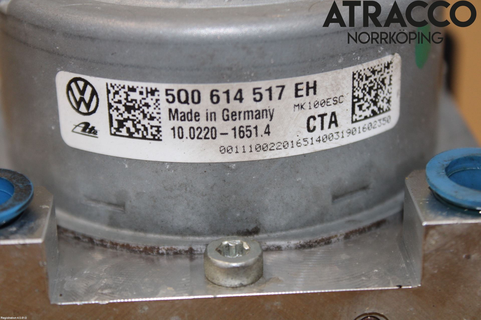 Seat LEON 13-20 Abs Hydraulaggregat