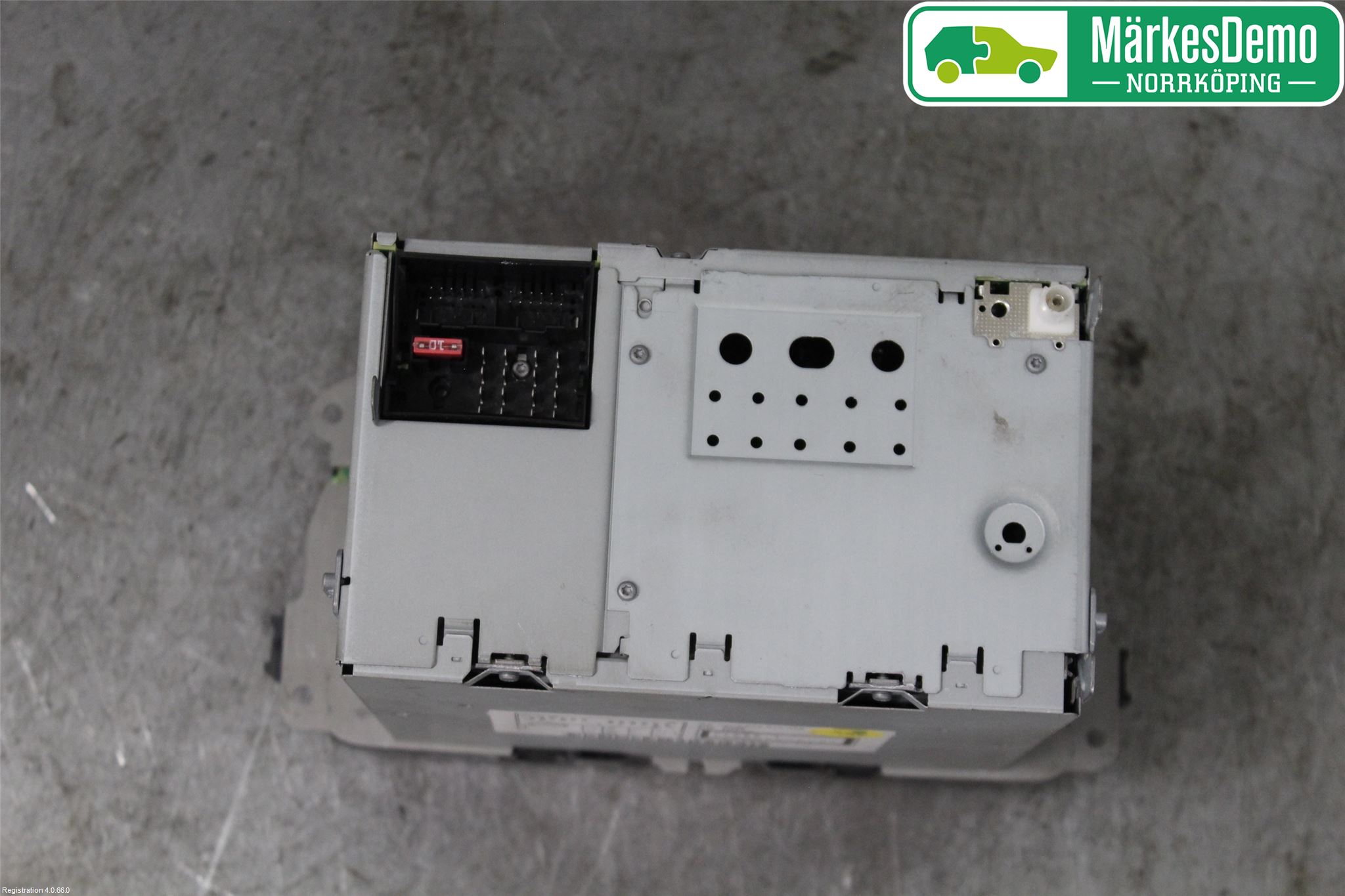 Seat IBIZA IV 08-16 Cd Radio - Multimediapanel