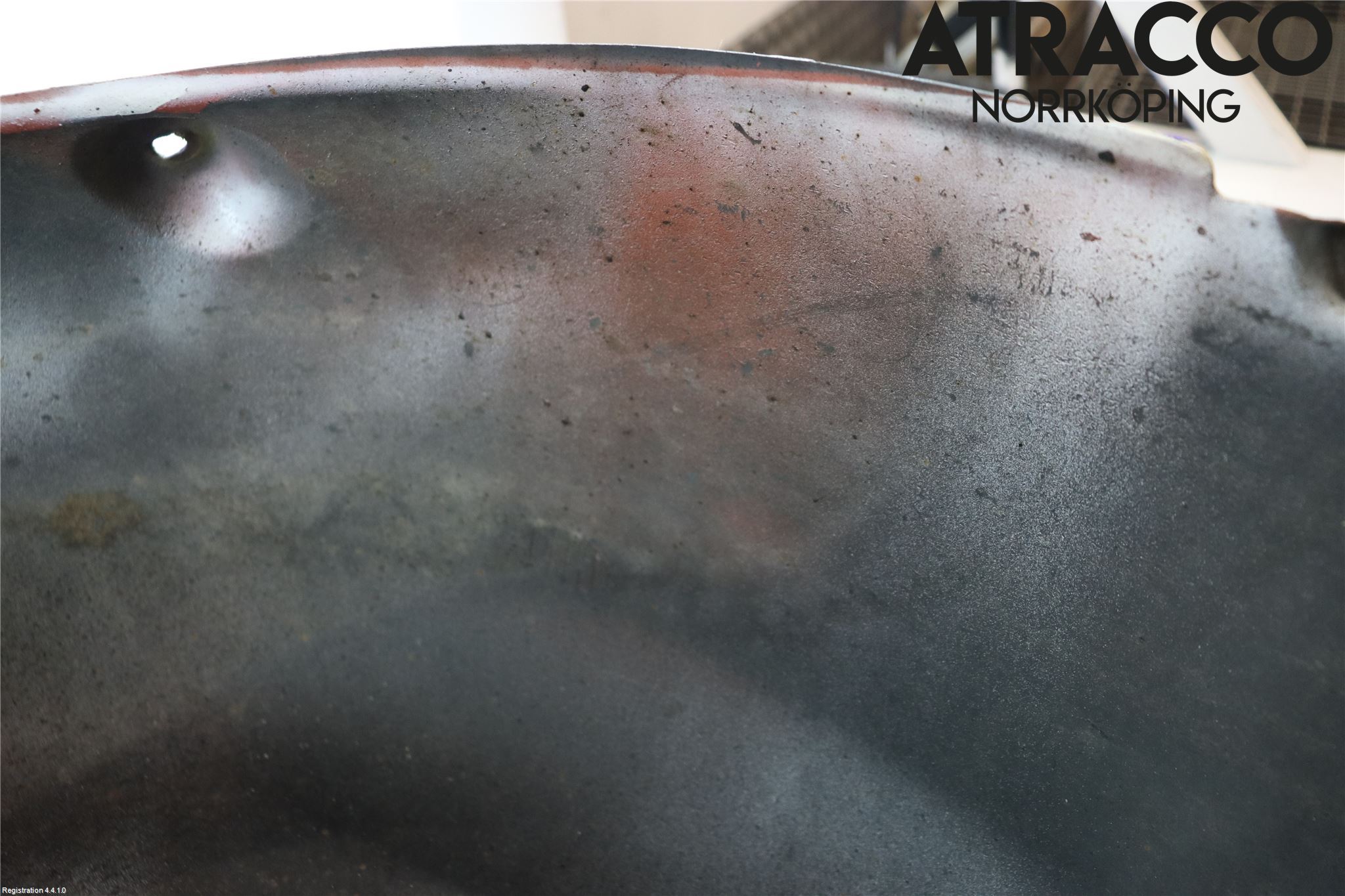 Volkswagen VW CADDY 11-15 Skärm Inner