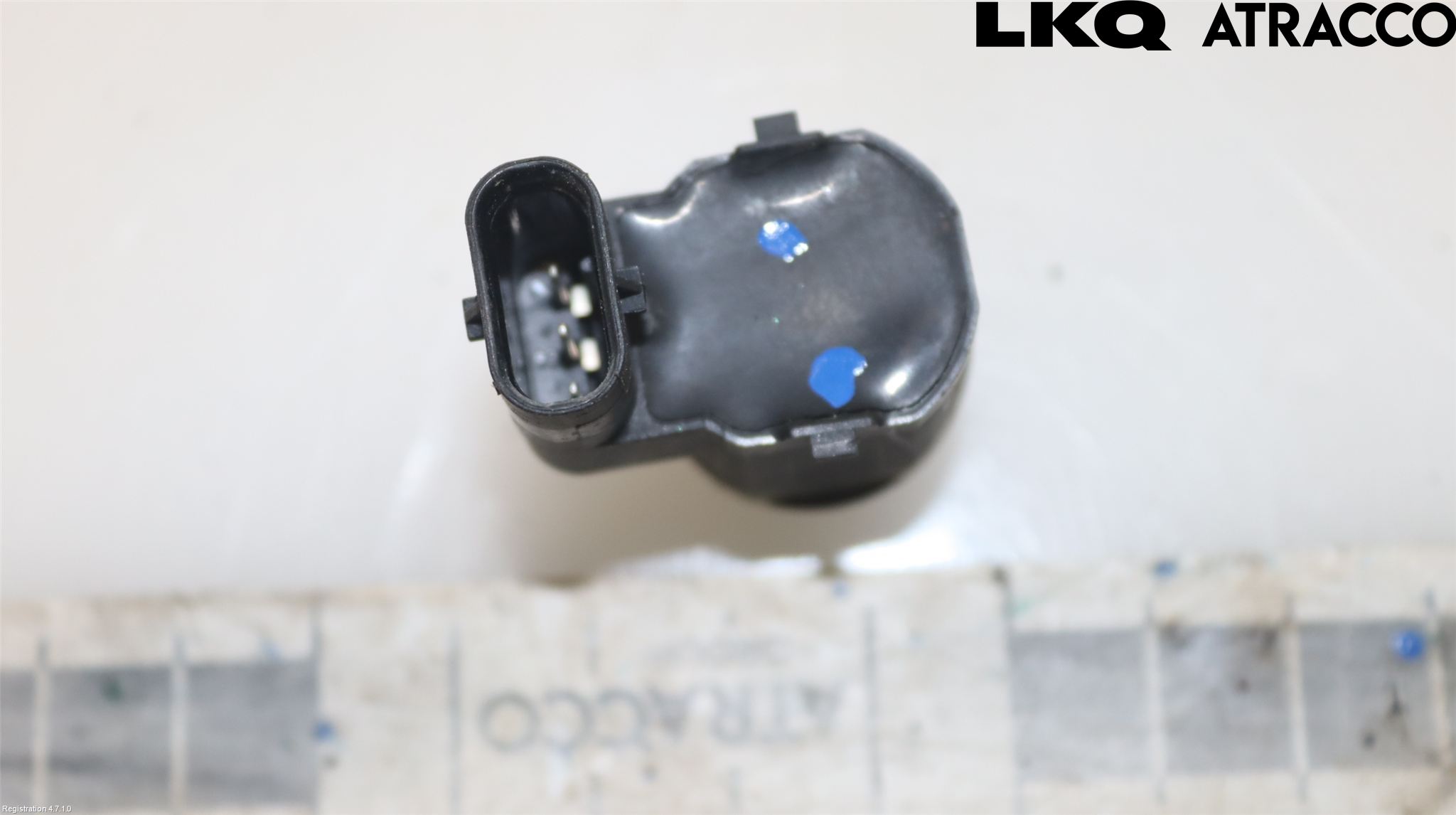 BMW 5 E60/61 Sed/Tou 02-10 Parkeringshjälp Backsensor