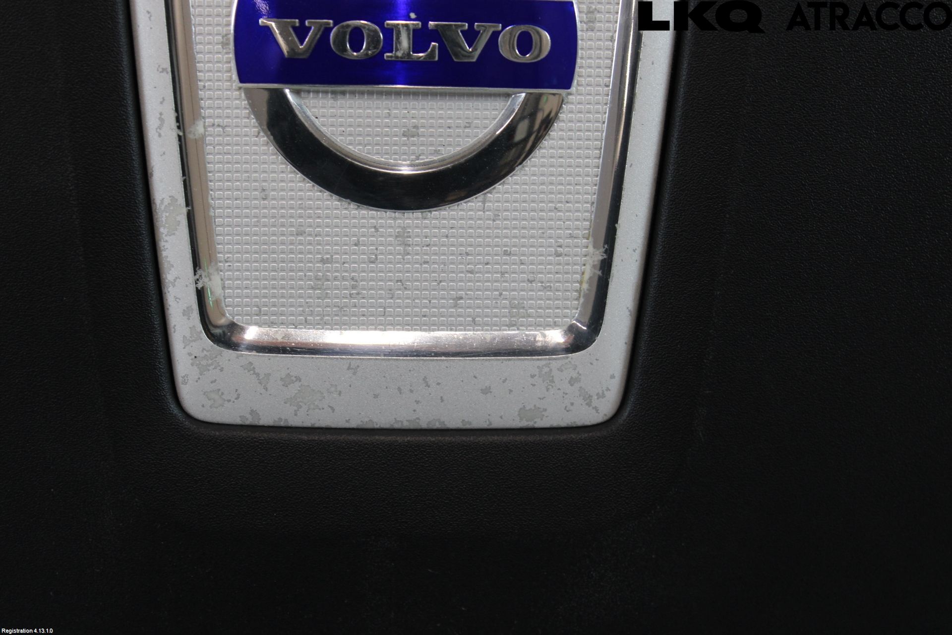 Volvo V70 08-13 Motorkåpa