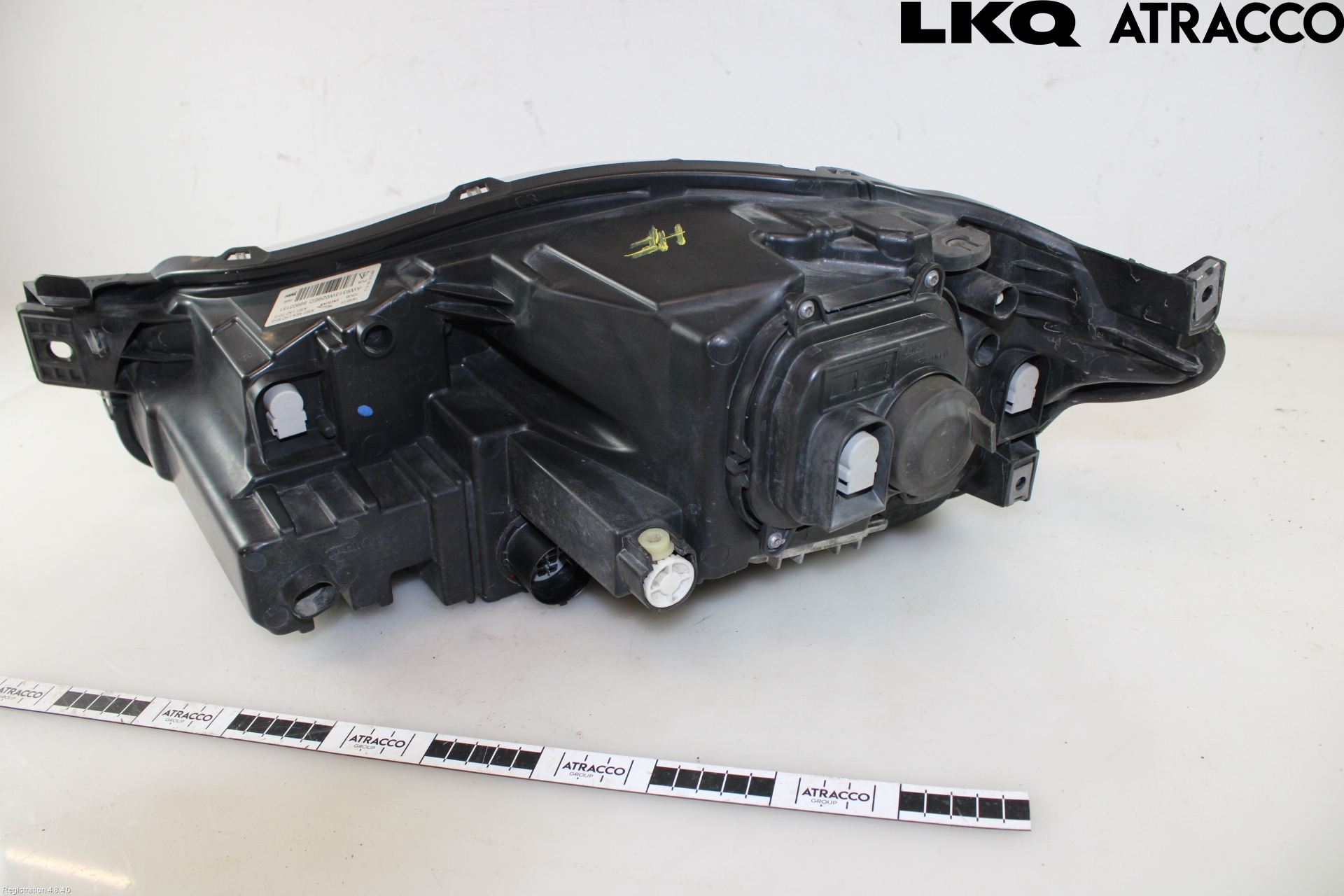 Jaguar XJ X351        10- Strålkastare Höger