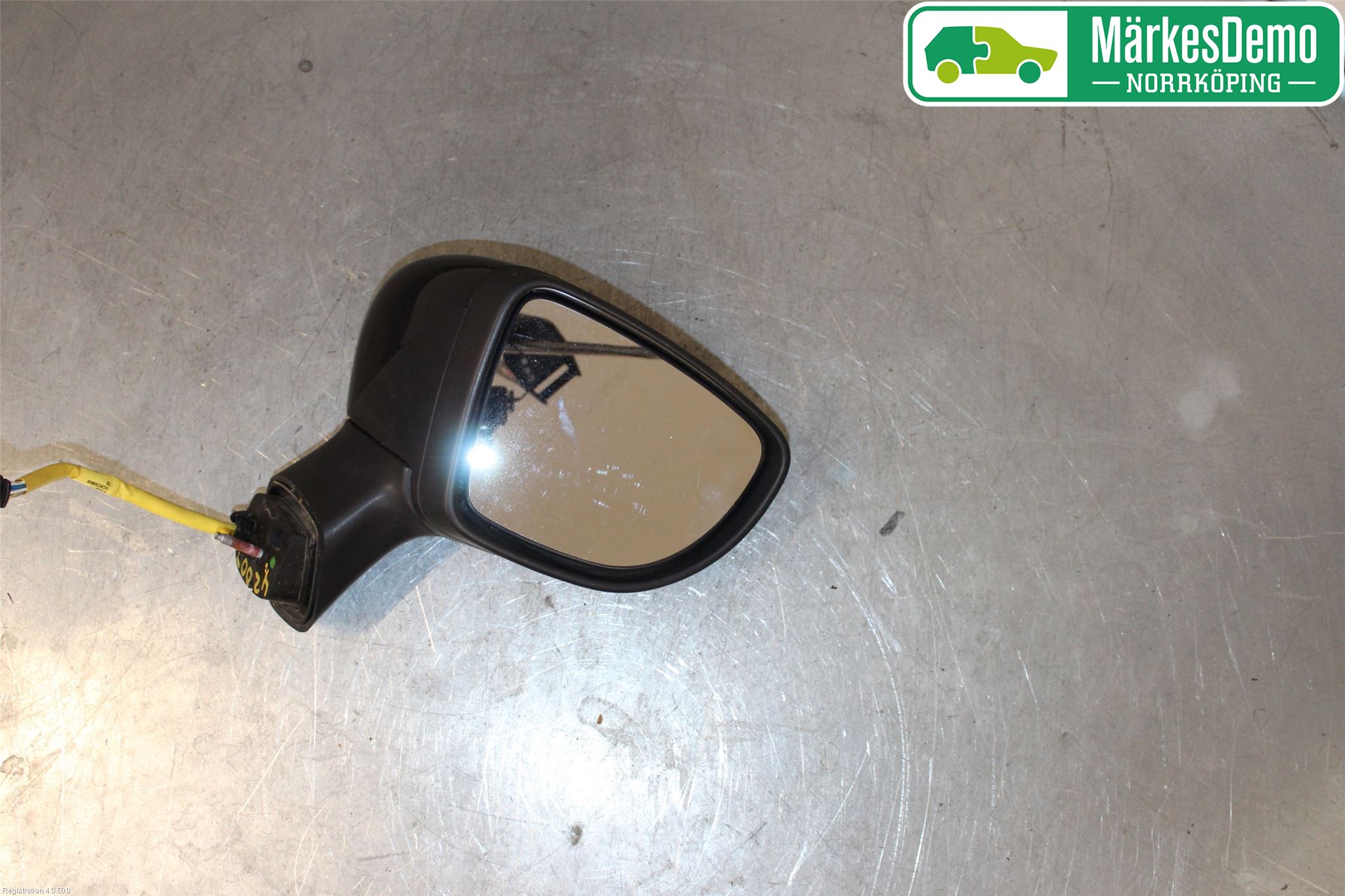 Renault CAPTUR 13-19 Spegel Yttre El Hö