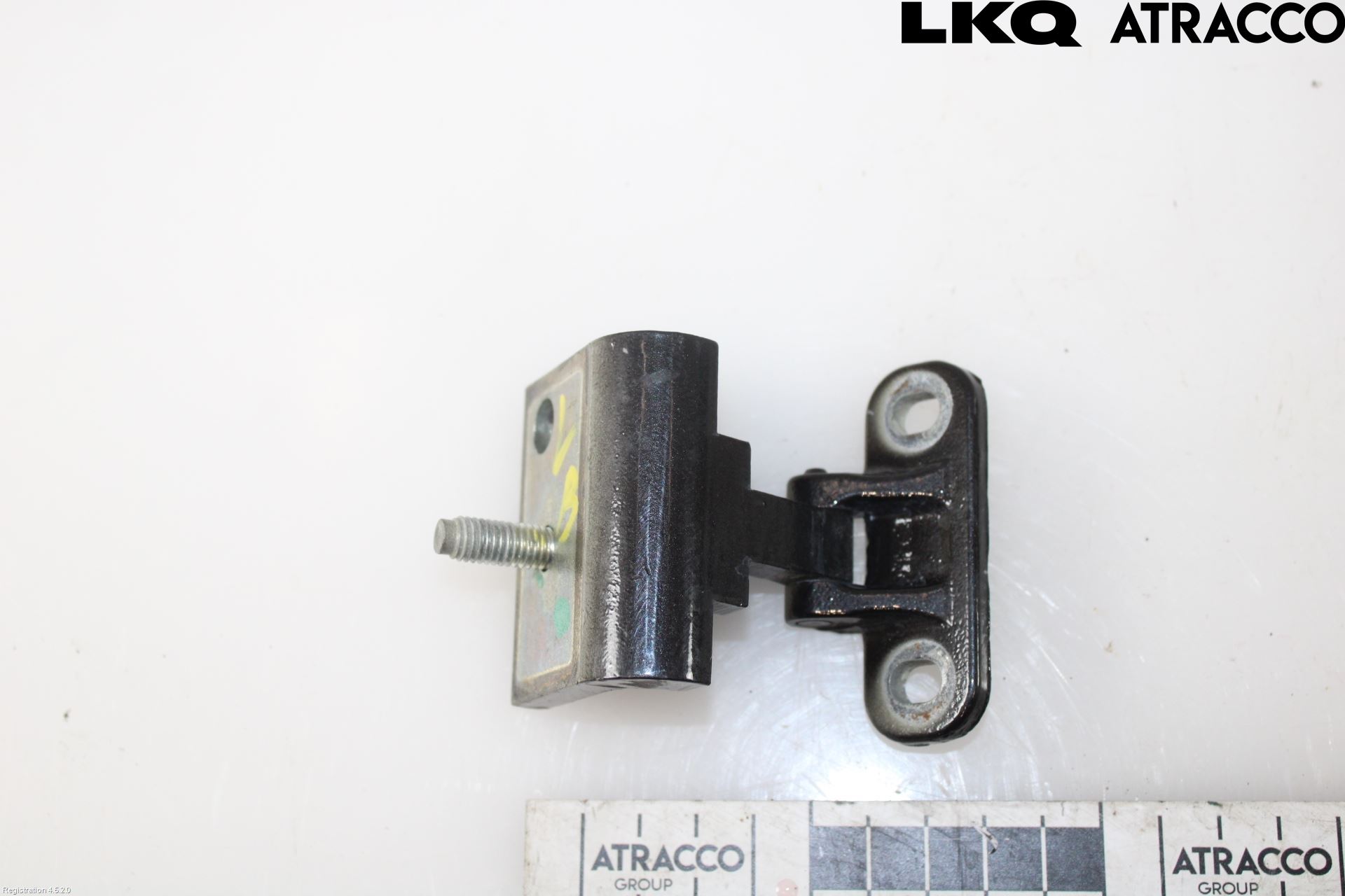 Volkswagen VW ID.4 21- Bakluckegångjärn Vä