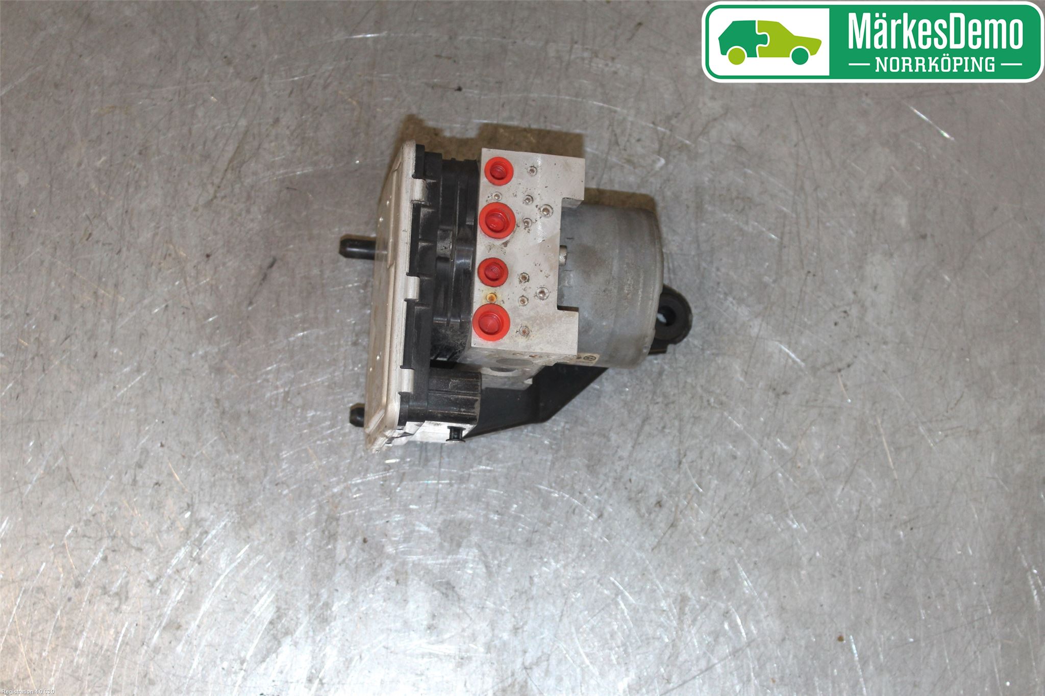 Volkswagen VW CADDY 16-20 Abs Hydraulaggregat