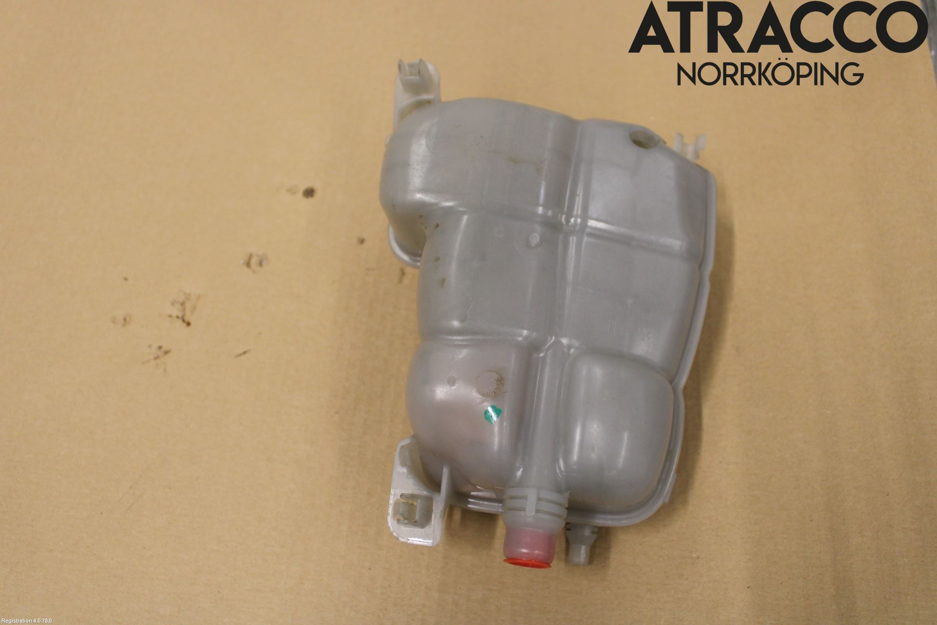 Mercedes-Benz MB A-KLASS (W177) 18- Expansionstank