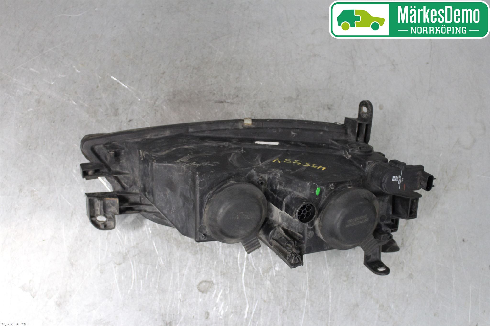 Opel VECTRA B 96-01 Strålkastare Vänster