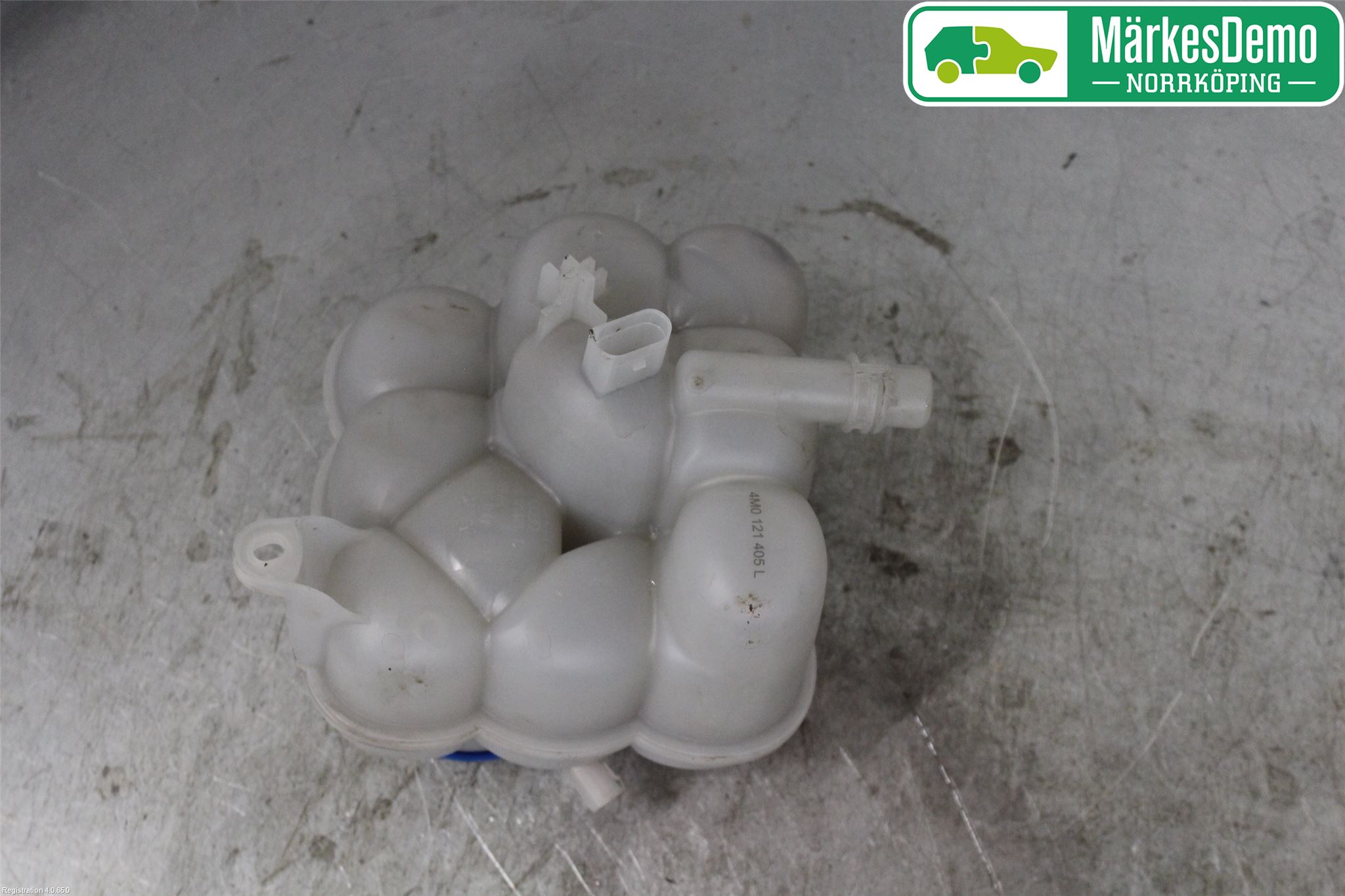 Audi Q7/SQ7 Expansionstank