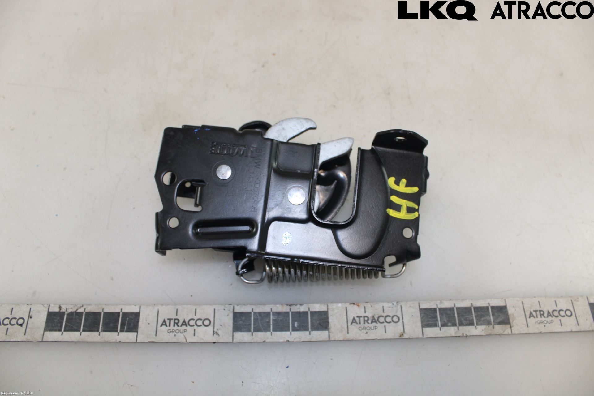 Mini ONE/COOPER 5DR F55 14-24 Huvlås
