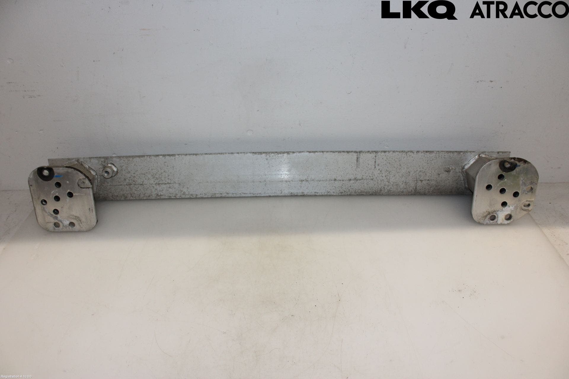 Peugeot 308 08-13 Stötfångarbalk Bak