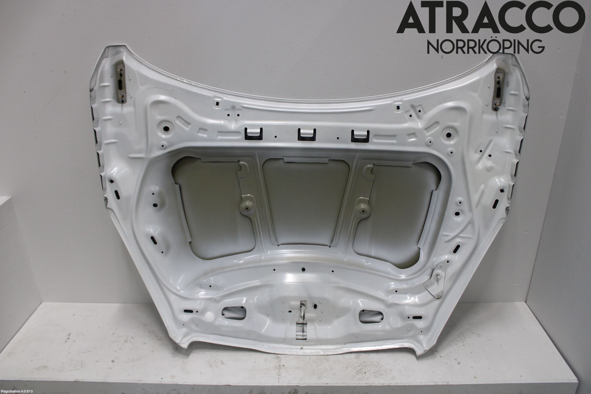 Peugeot 508 11-18 Huv Fram