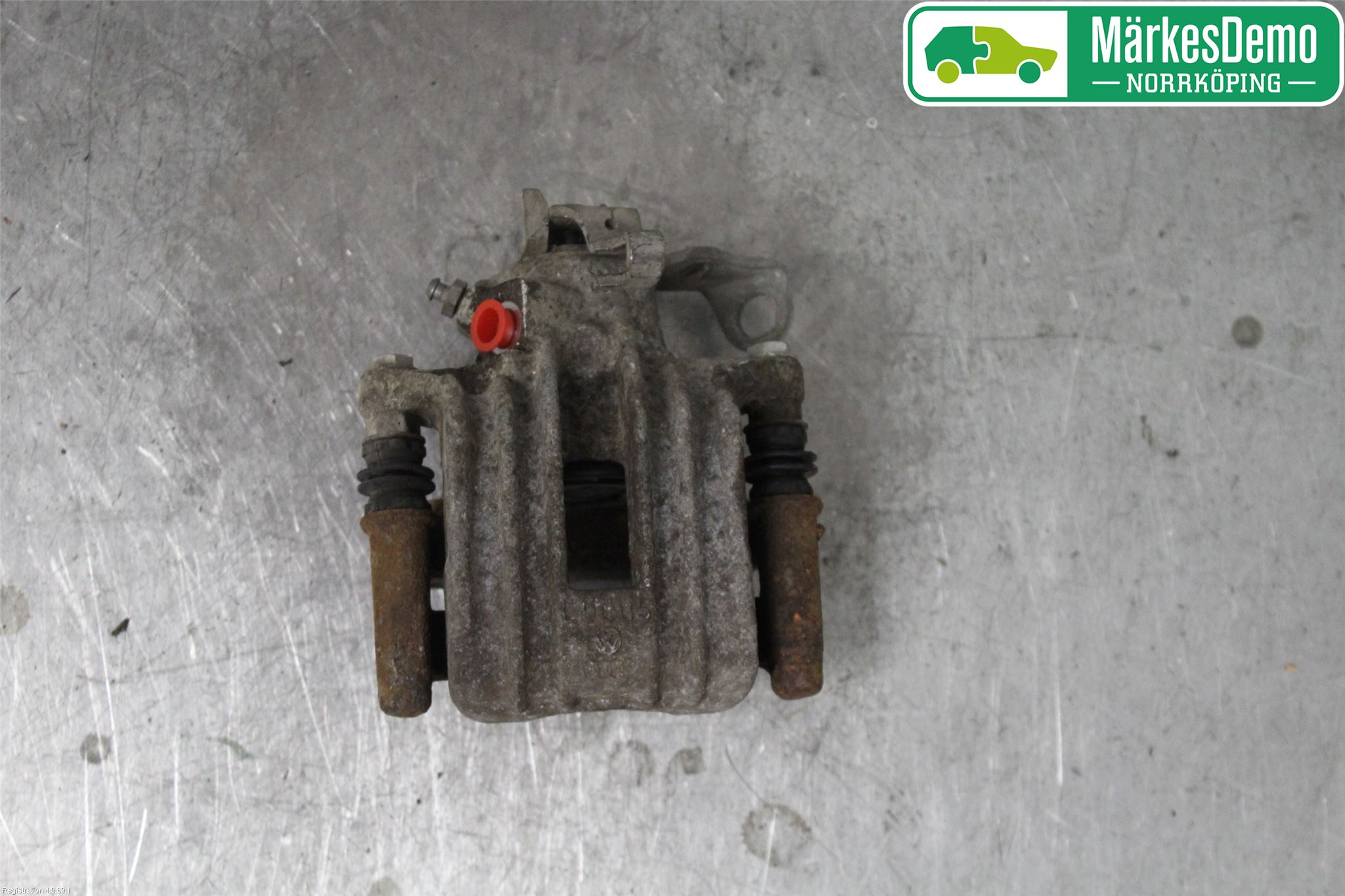 Audi A1/S1 11-18 Bromsok Bak Vänster