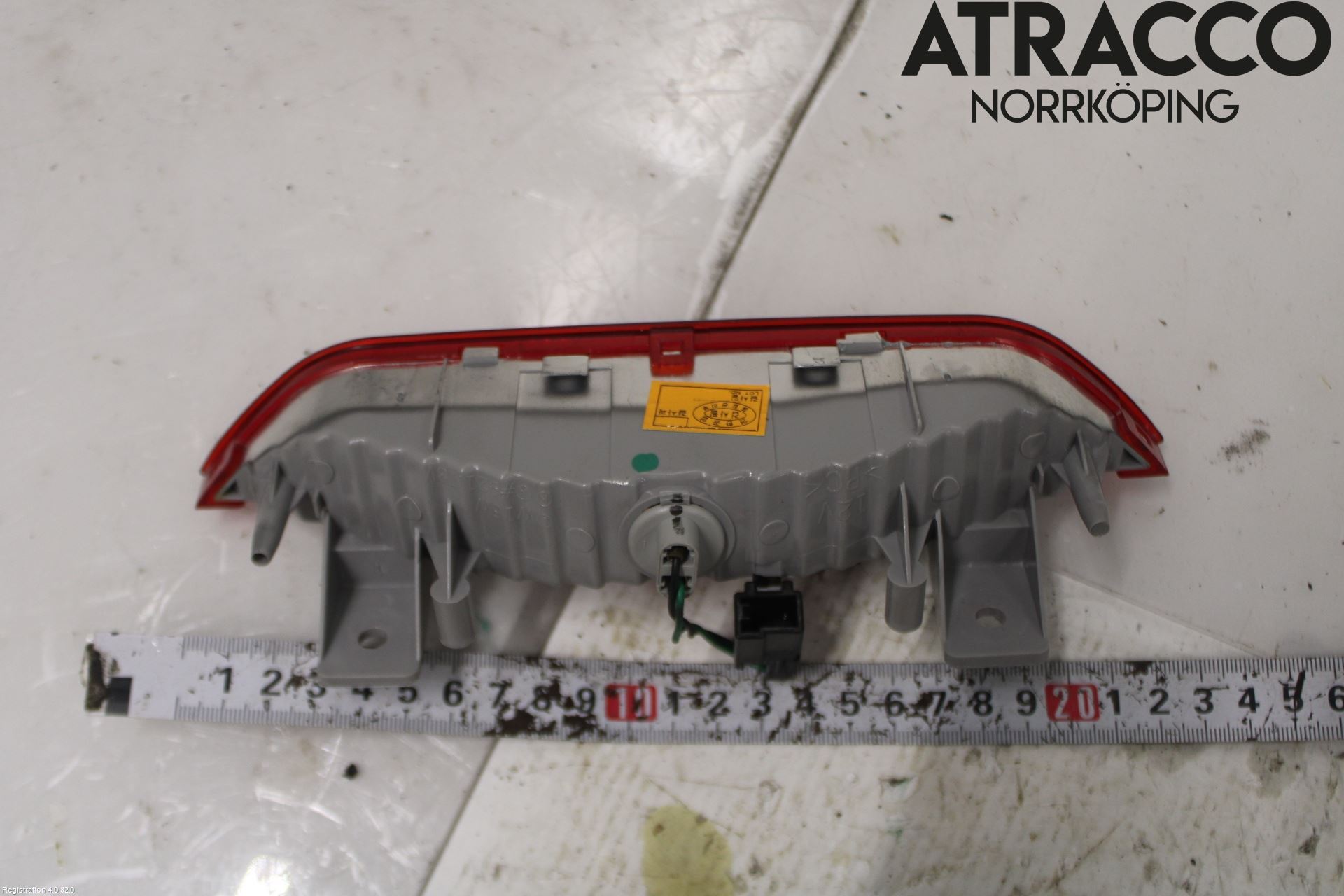 Hyundai GETZ Bromsljus Bakruta