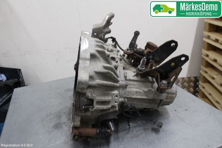 Mazda 6 02-08 Växellåda Man 6 Vxl
