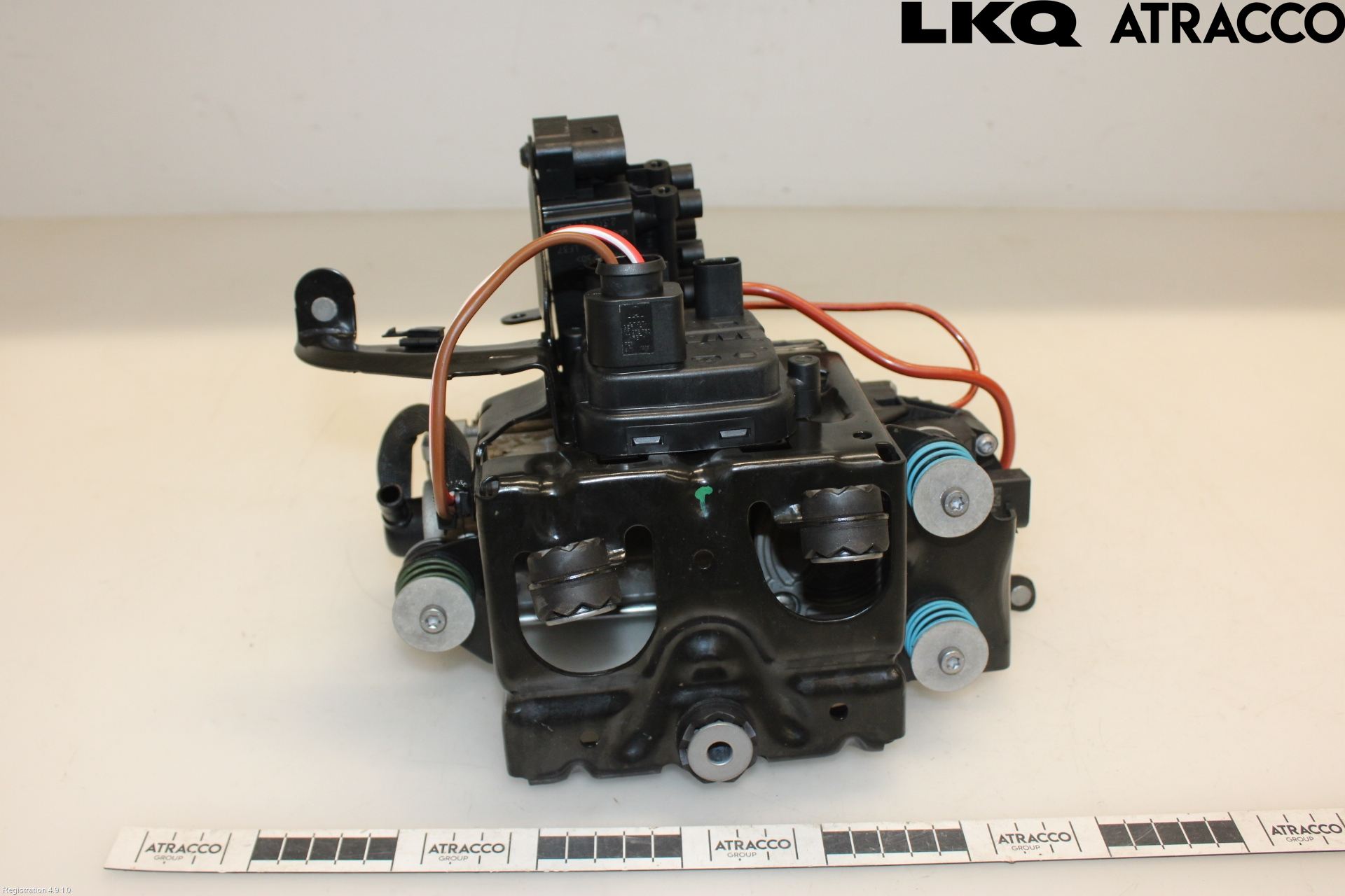 Audi Q7/SQ7 Kompressor Stöt-Fjädring