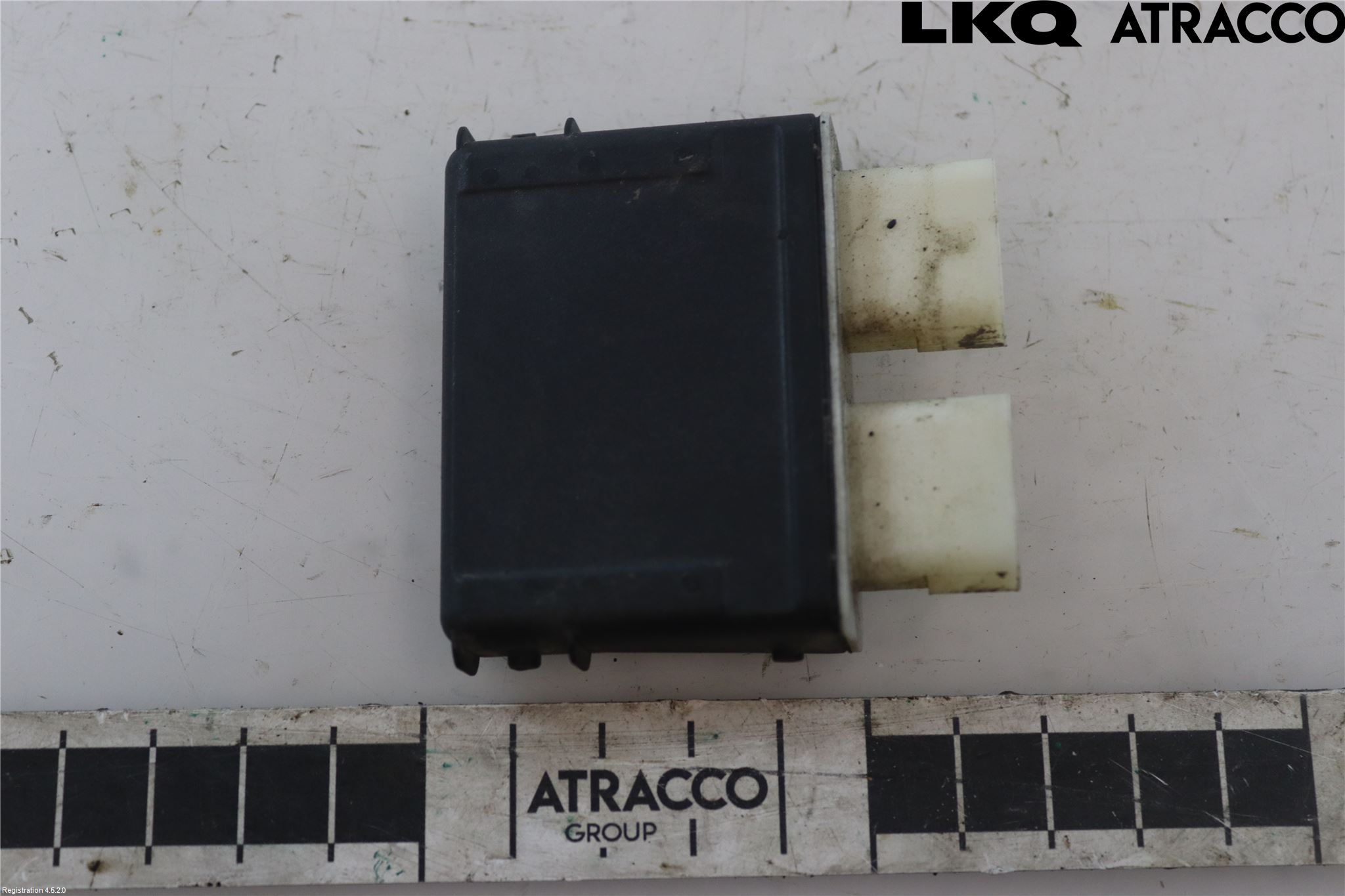 Audi A4/S4 B9 20- Styrenhet Baklucka