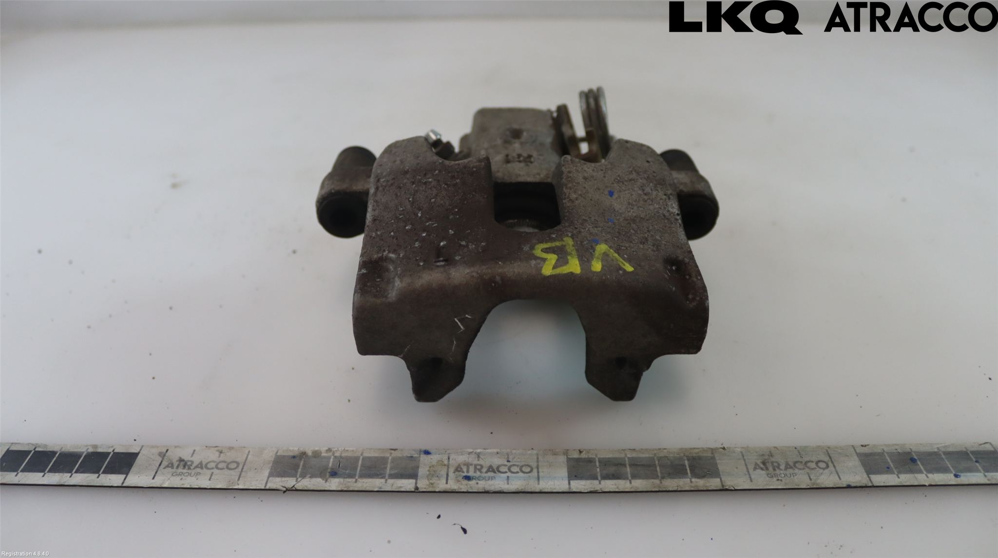 Citroen C5 08-17 Bromsok Bak Vänster