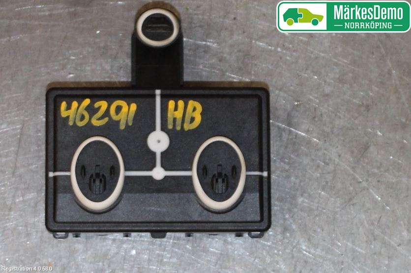 Audi A4/S4 B9 16-19 Styrenhet Dörr