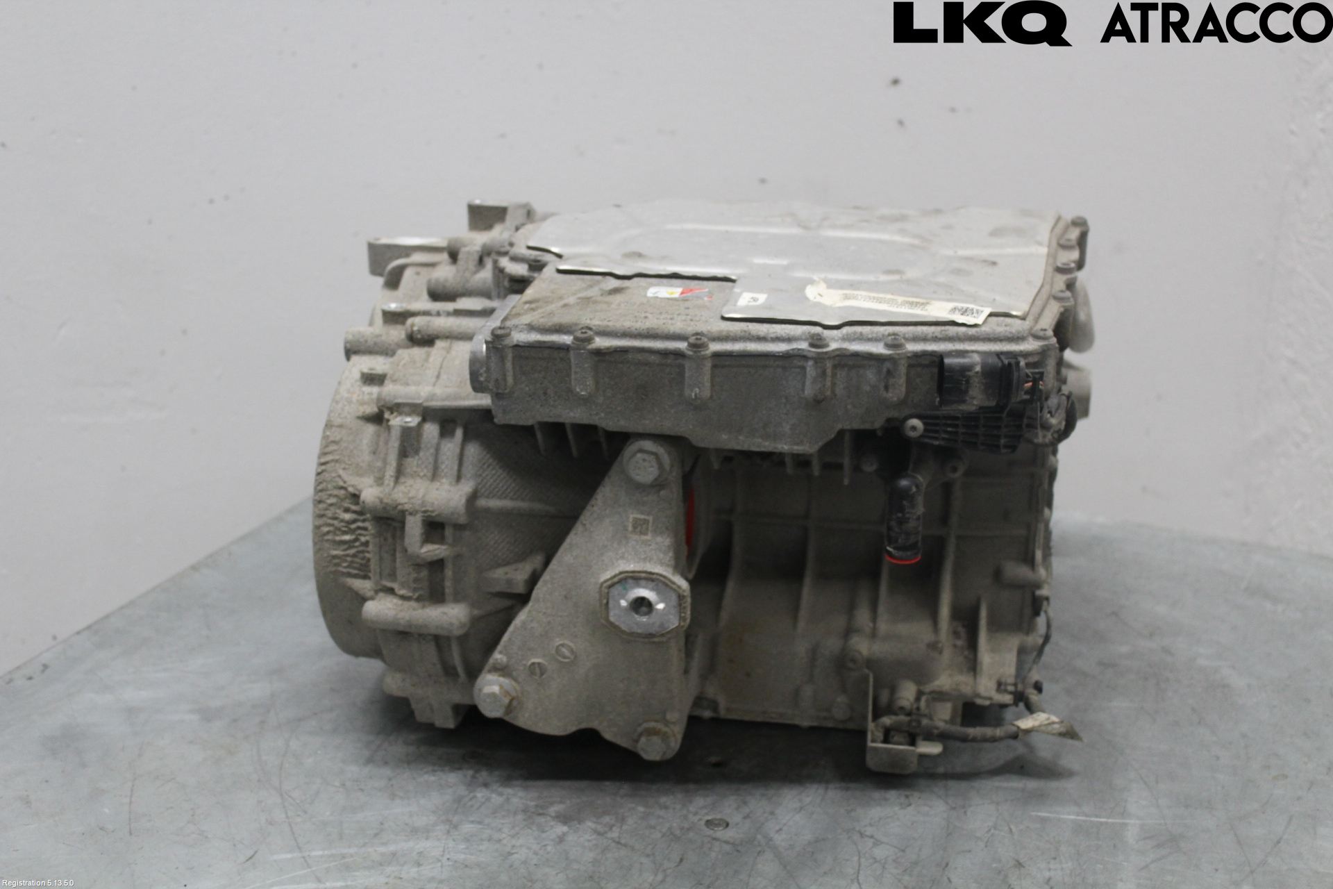 Volkswagen VW ID.7/TOURER 24- Motor Elektrisk Bak