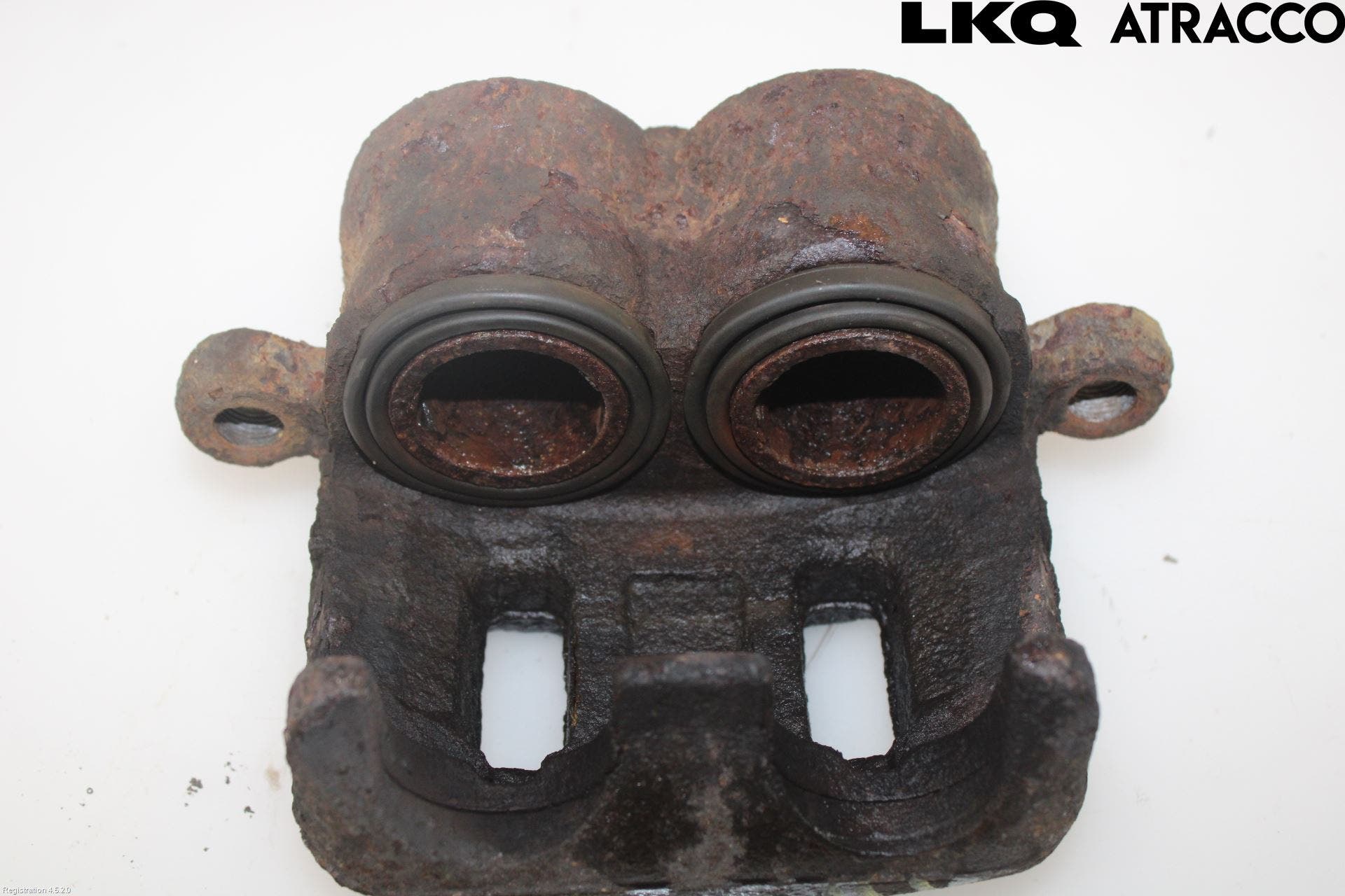 Mitsubishi GRANDIS Bromsok Fram Höger