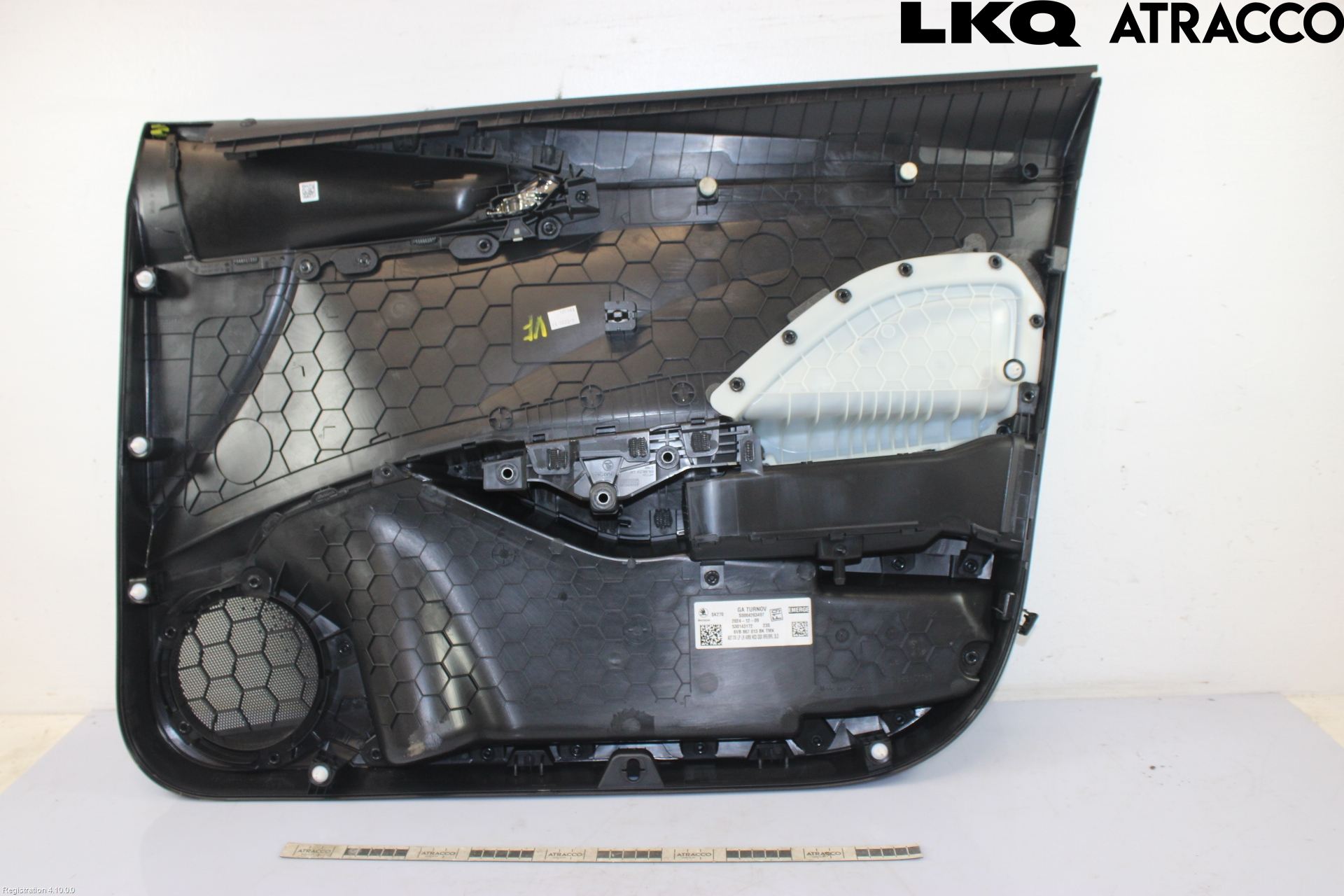 Skoda FABIA 22- Dörrklädsel Vä