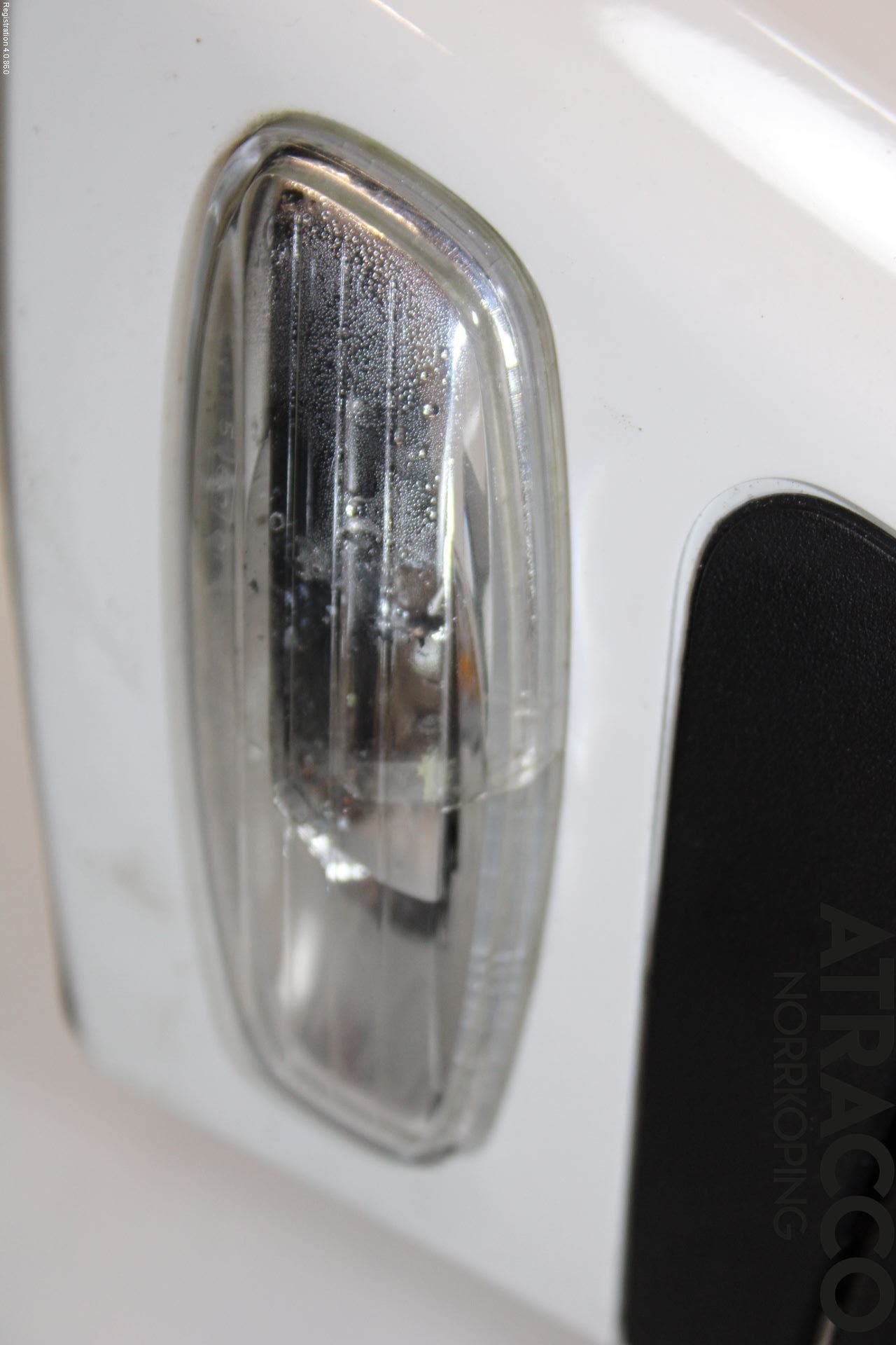 Peugeot 207 Spegel Yttre El Vä