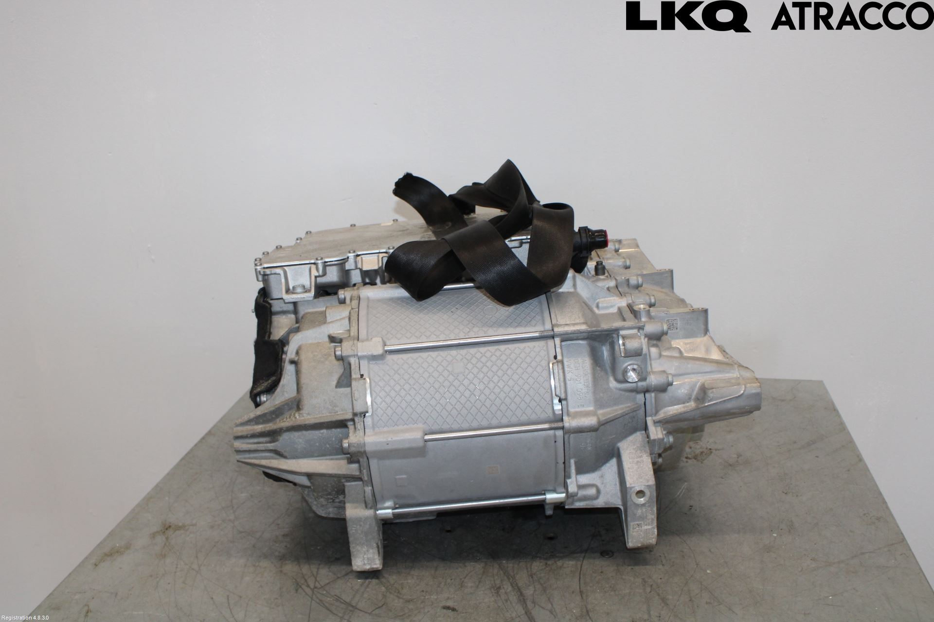 Volkswagen VW ID.3 21- Motor Elektrisk Bak