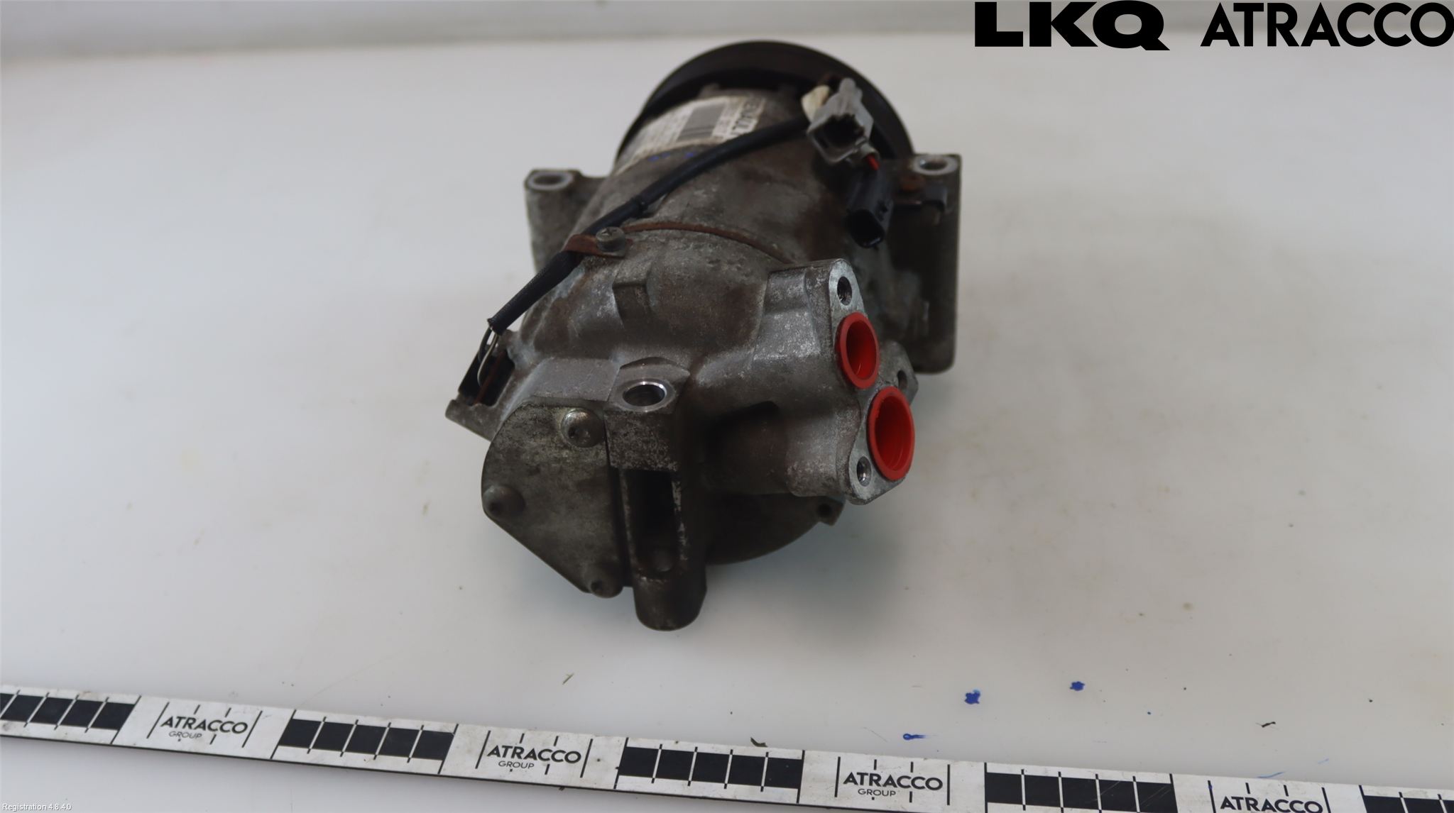 Renault CLIO IV 12-16 Ac Kompressor