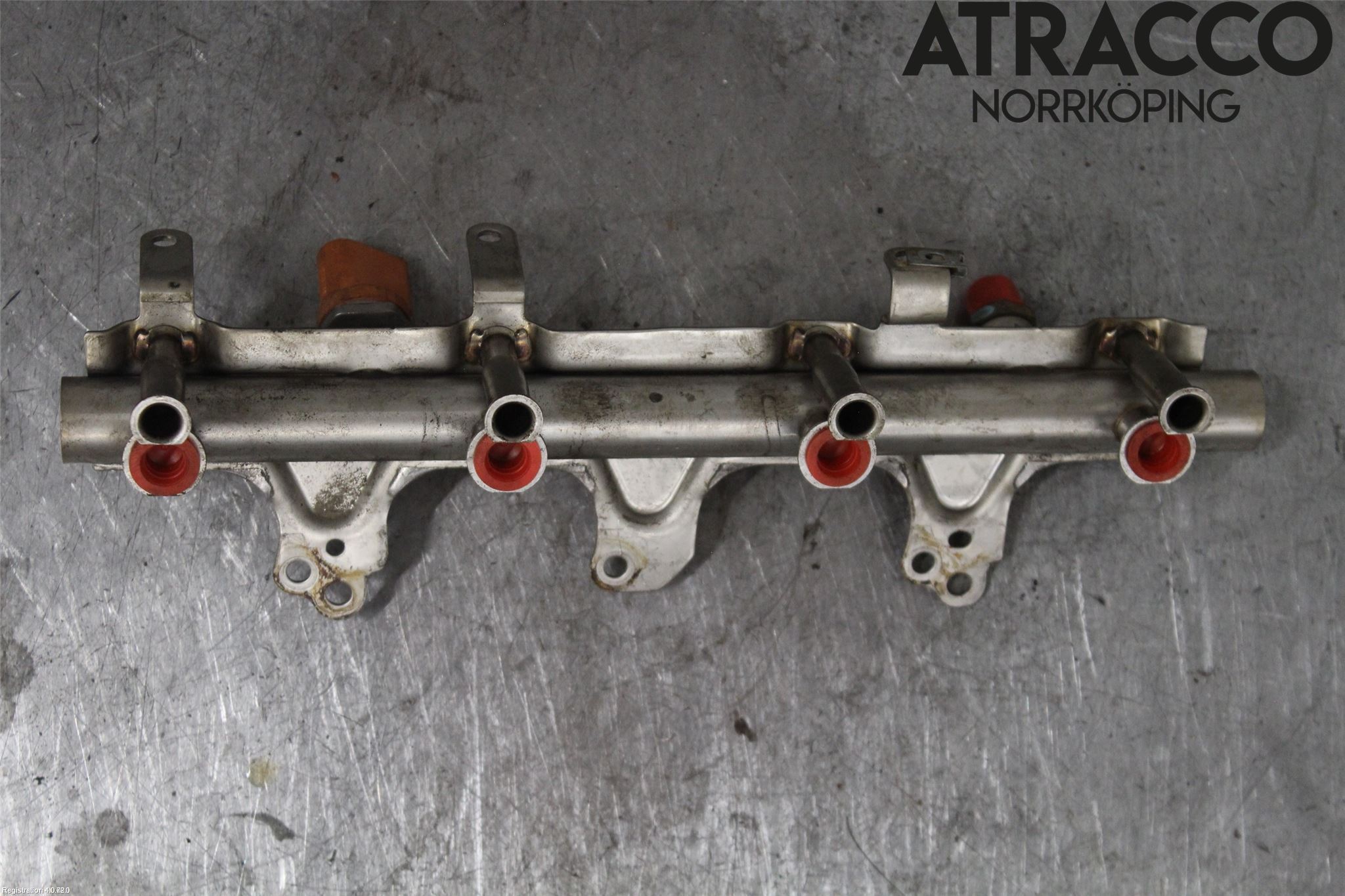 Audi A5 07-16 Inj. Fuelrail