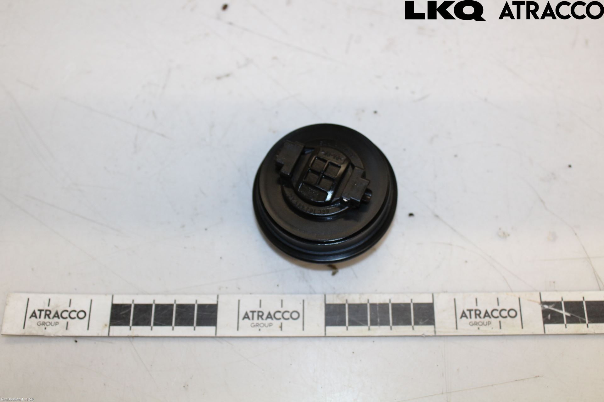 Volkswagen VW CADDY 11-15 Olja Påfyllningslock