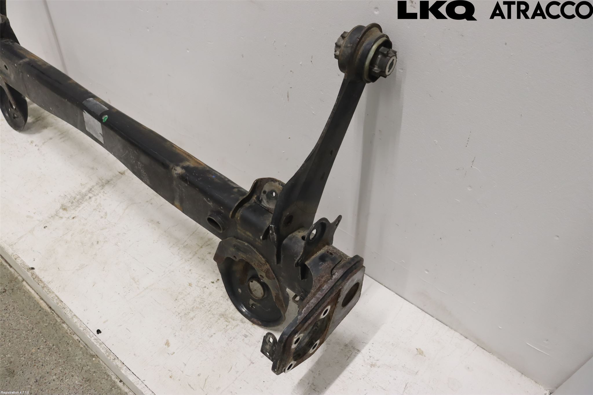 Opel CORSA F, CORSA-E 20- Bakaxel