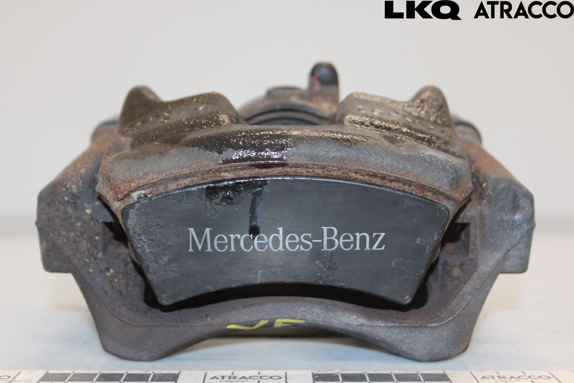 Mercedes-Benz MB A-KLASS (W176) 13-18 Bromsok Fram Vänster
